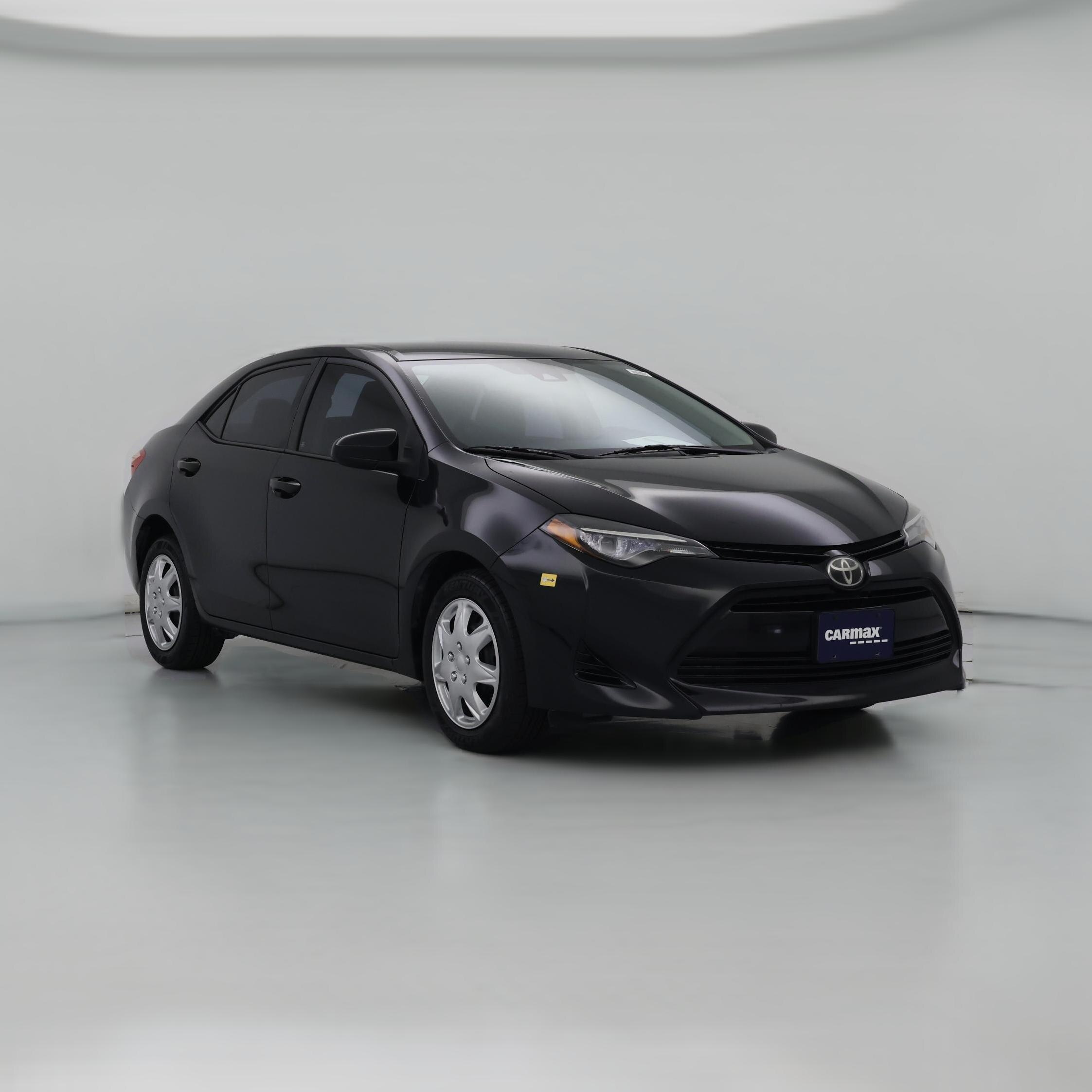 Thumbnail: 2017 Toyota Corolla - 1