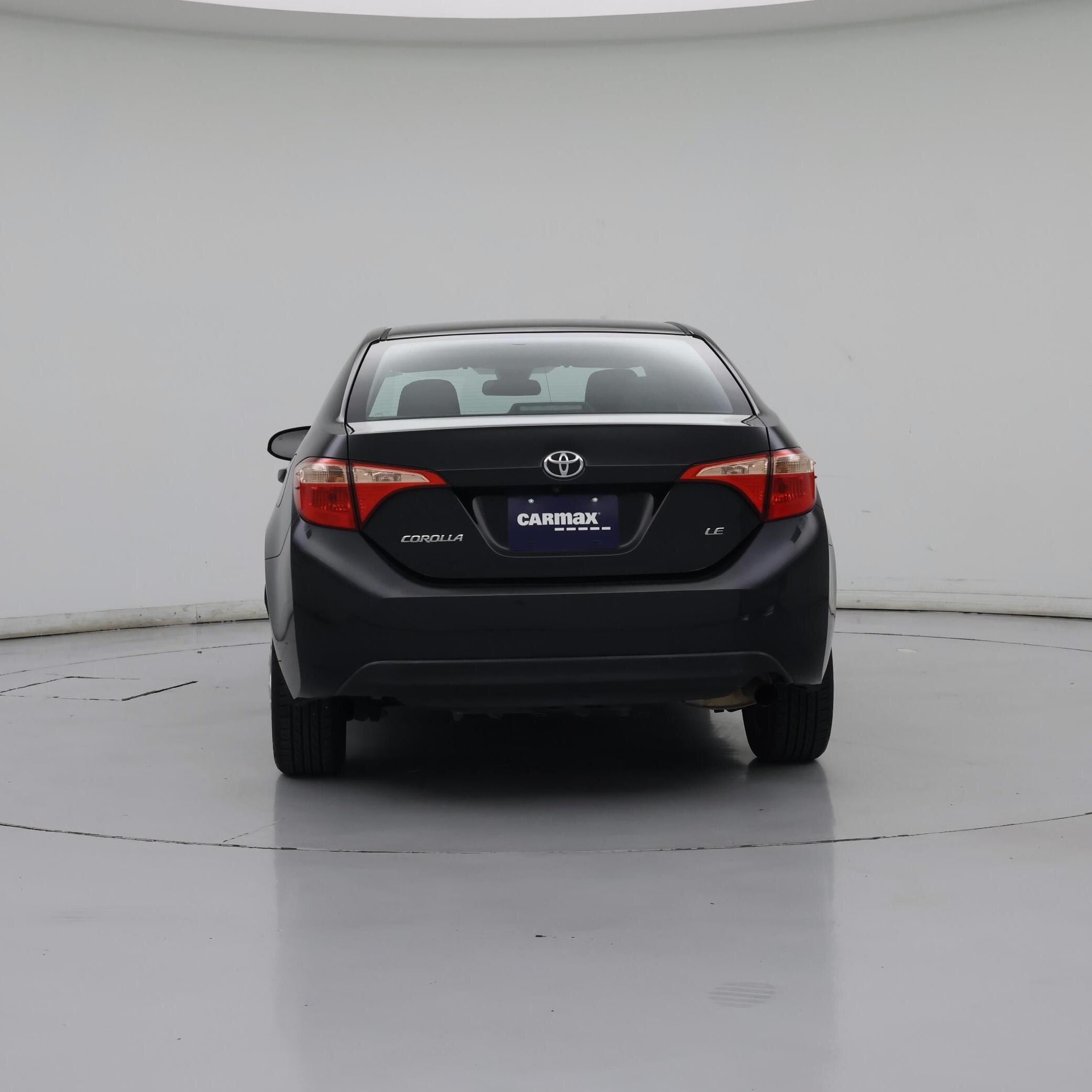 Thumbnail: 2017 Toyota Corolla - 6