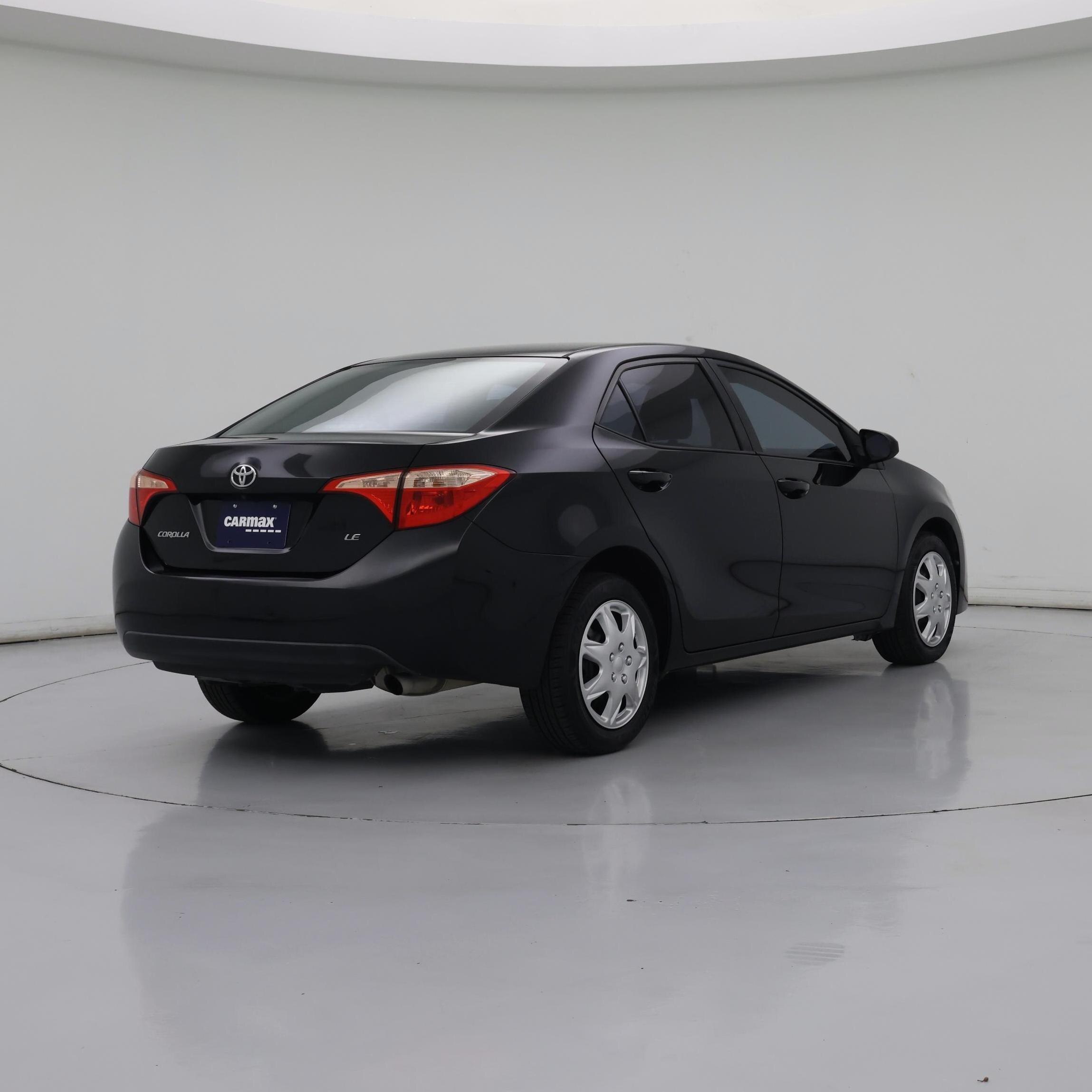 Thumbnail: 2017 Toyota Corolla - 8
