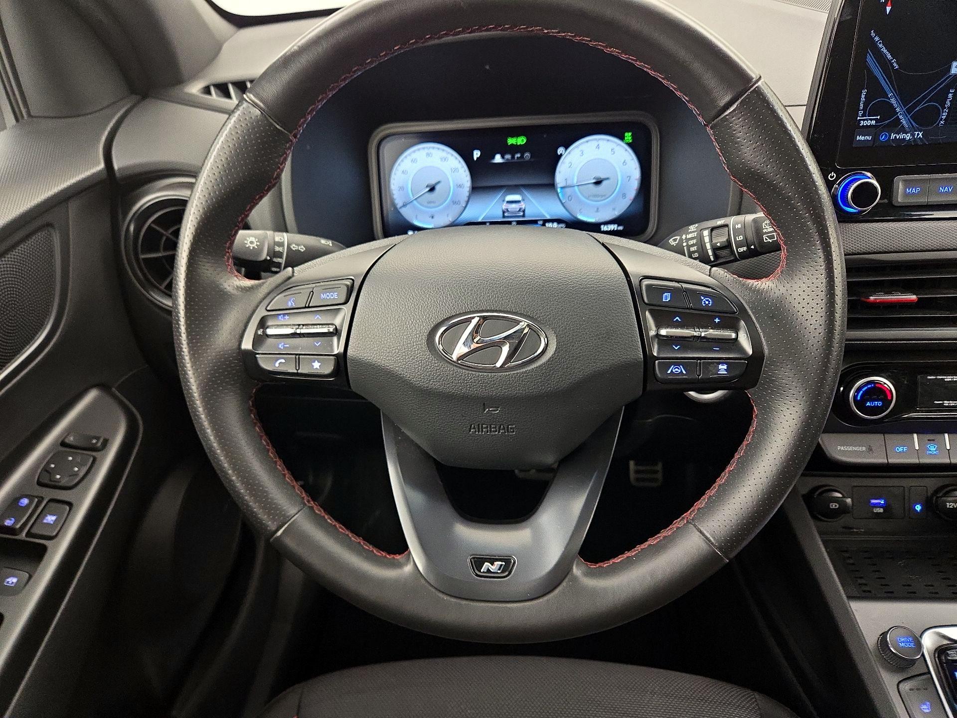 Thumbnail: 2022 Hyundai Kona - 10
