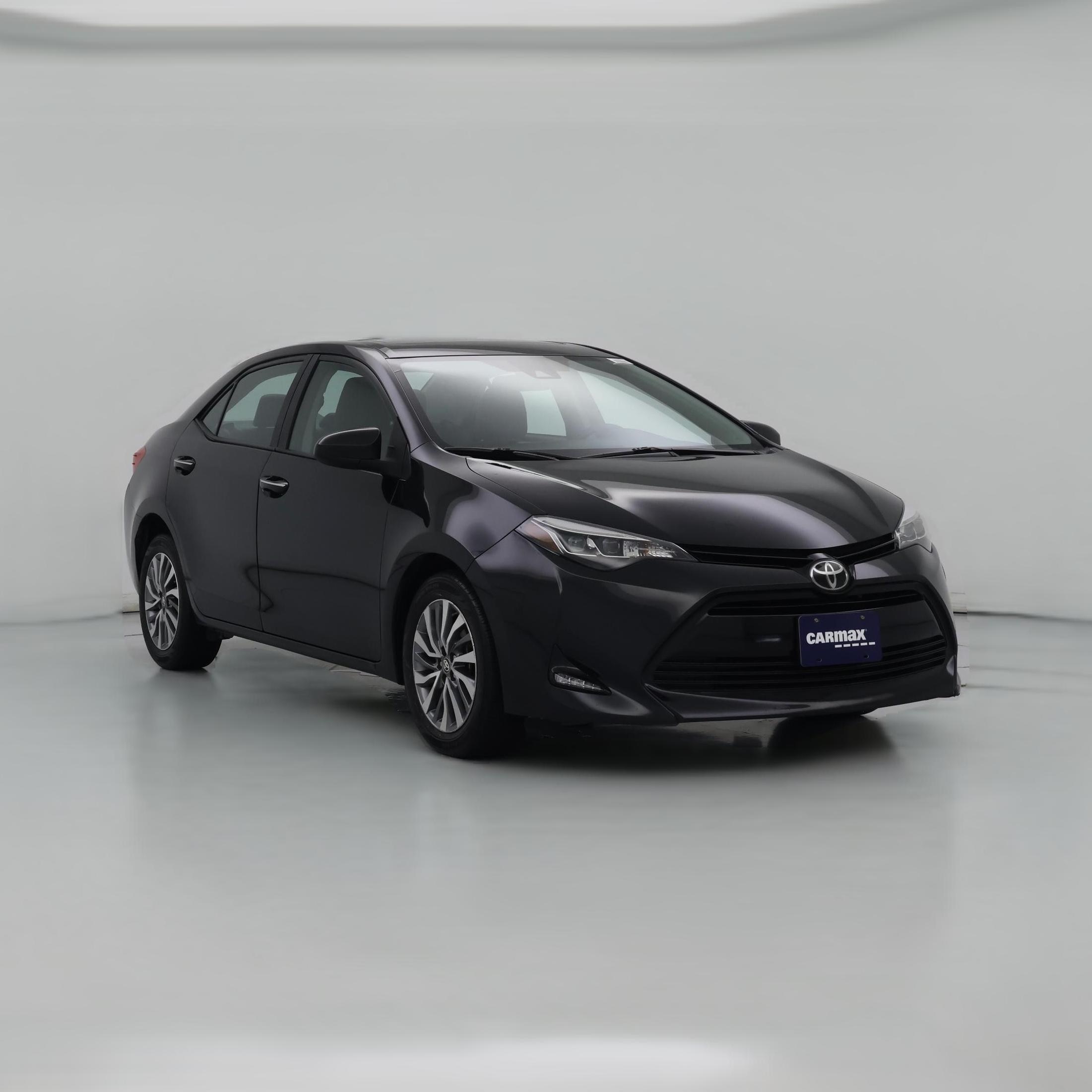Thumbnail: 2018 Toyota Corolla - 1