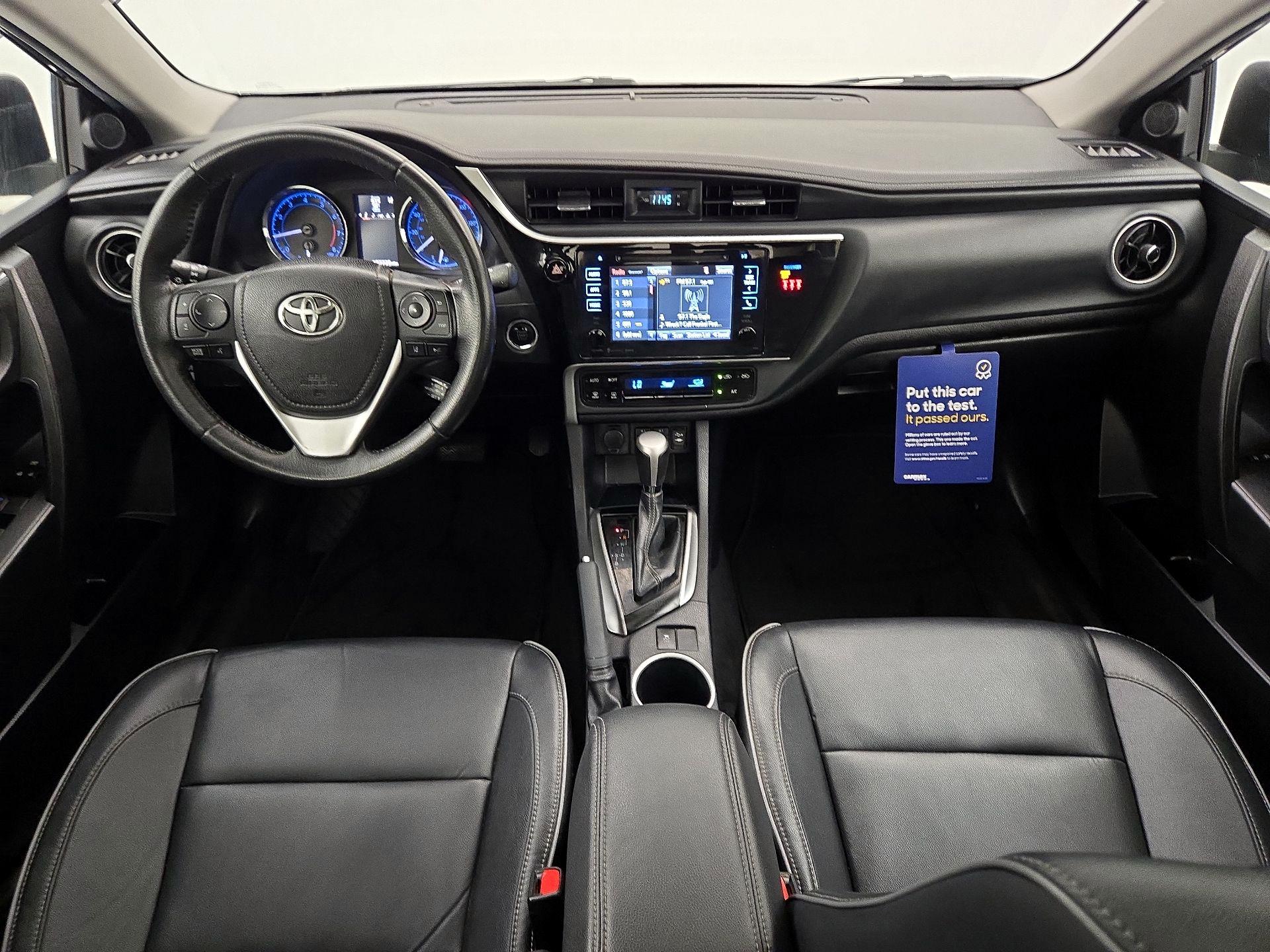 Thumbnail: 2018 Toyota Corolla - 9