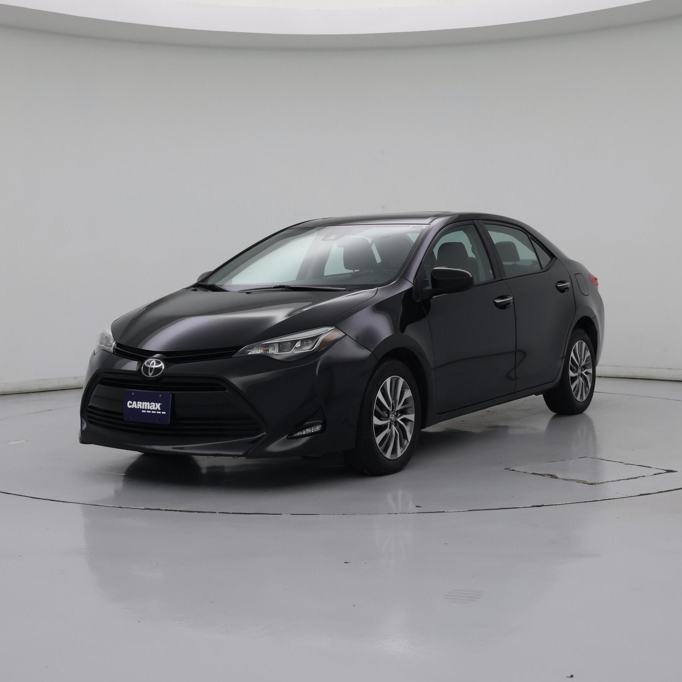 Thumbnail: 2018 Toyota Corolla - 4