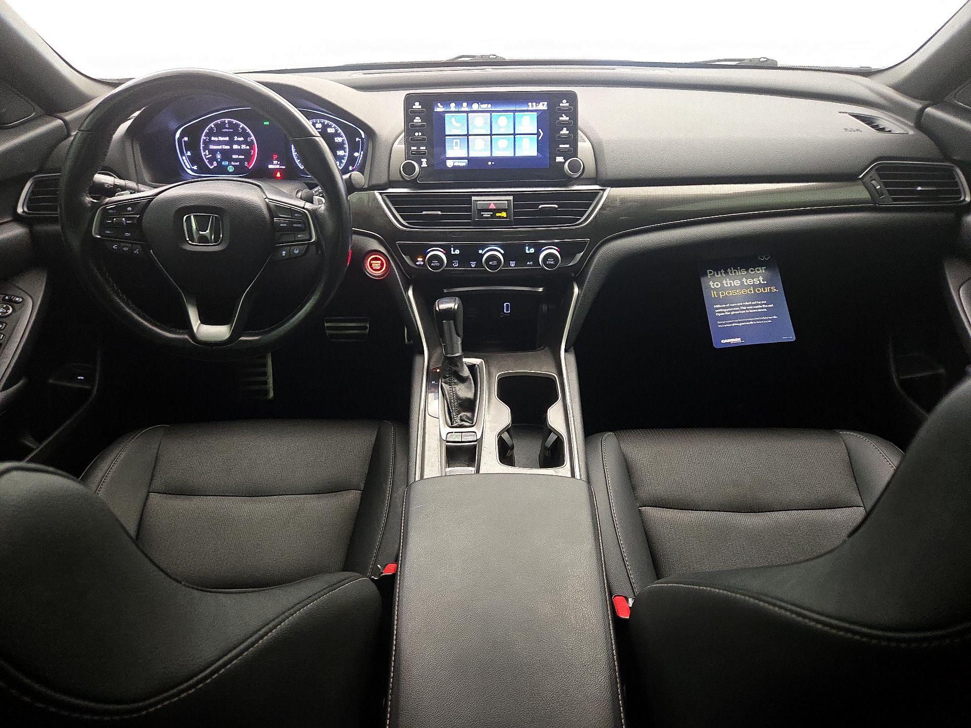 Thumbnail: 2020 Honda Accord - 9