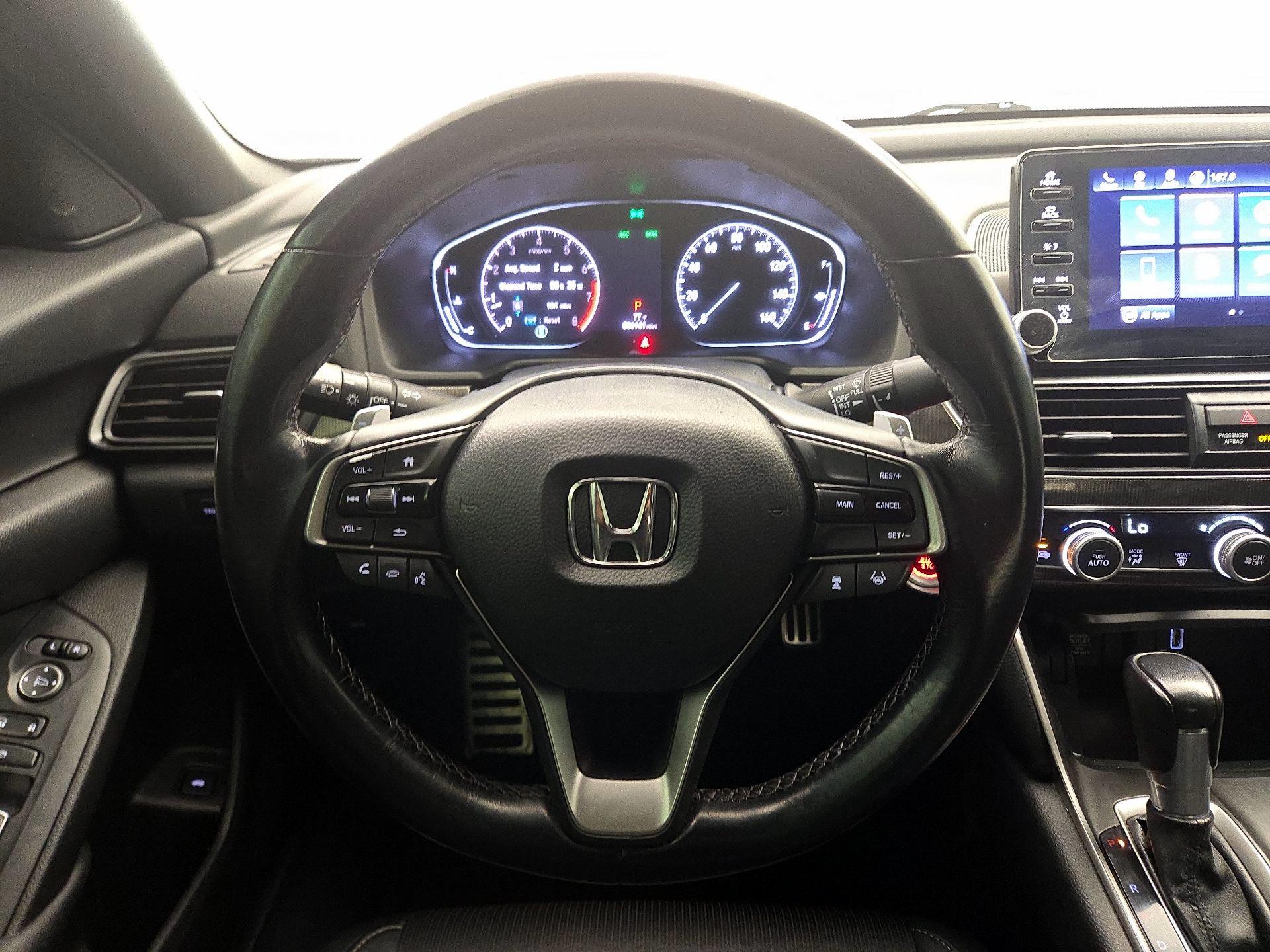 Thumbnail: 2020 Honda Accord - 10