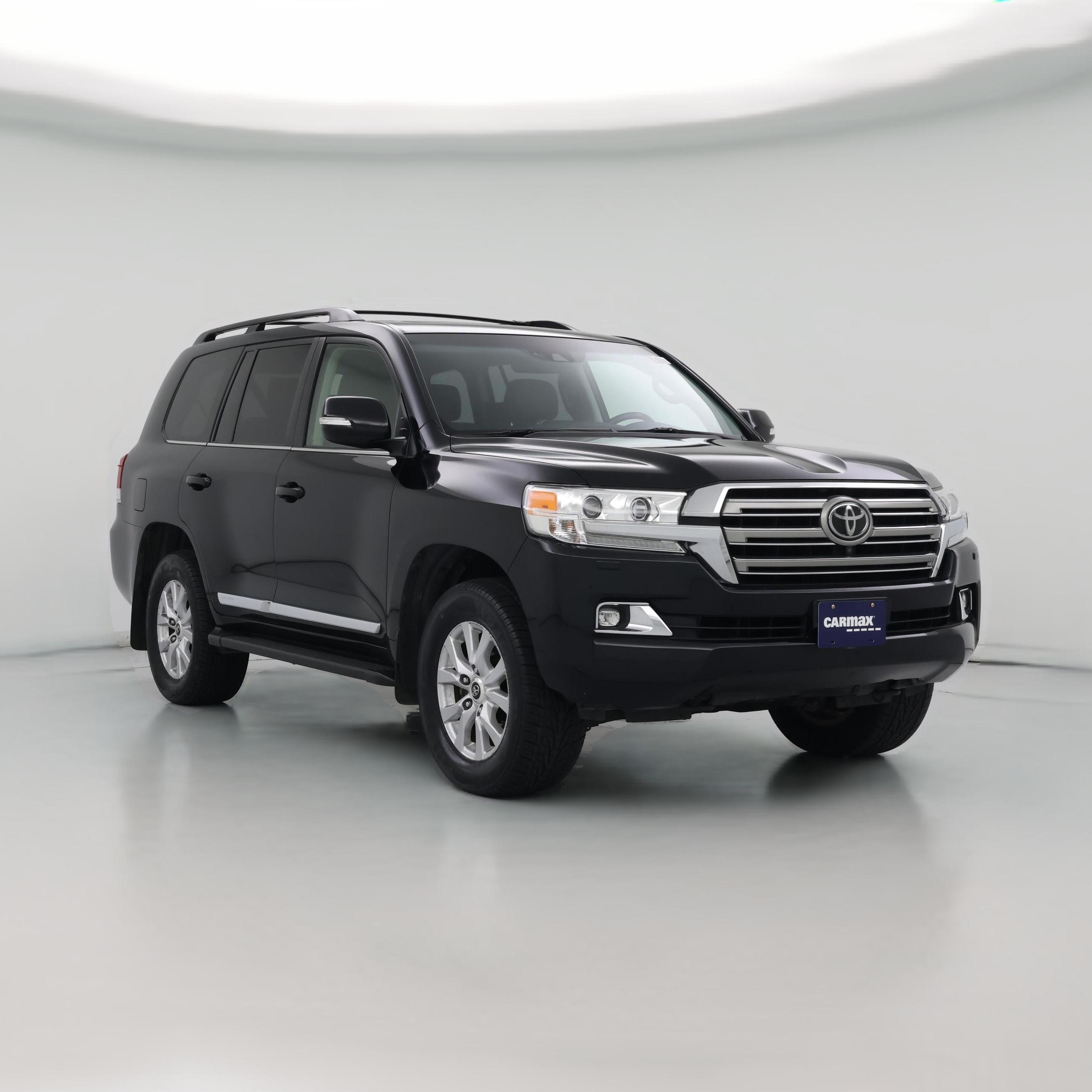 Thumbnail: 2016 Toyota Land Cruiser - 1
