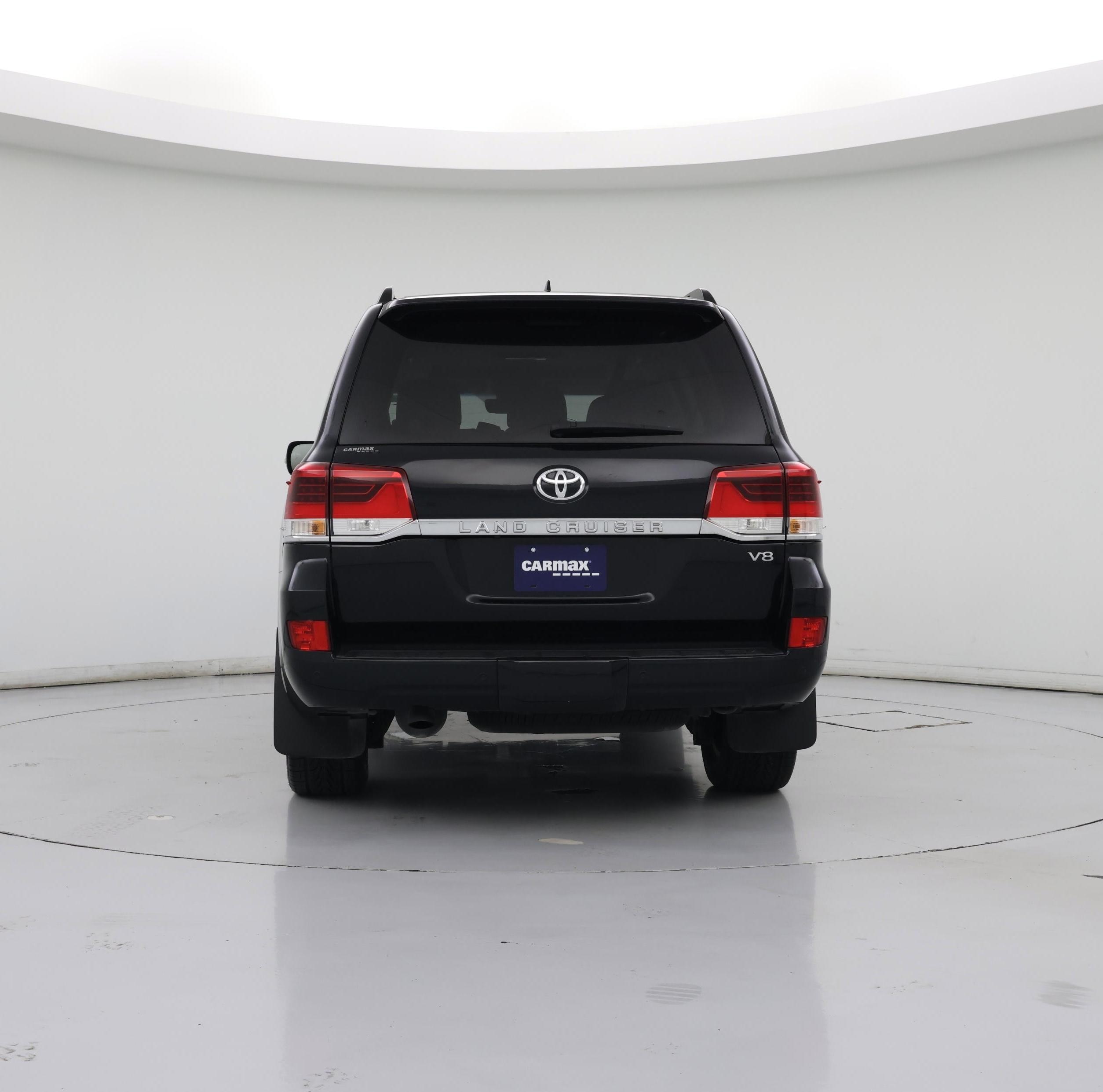 Thumbnail: 2016 Toyota Land Cruiser - 6