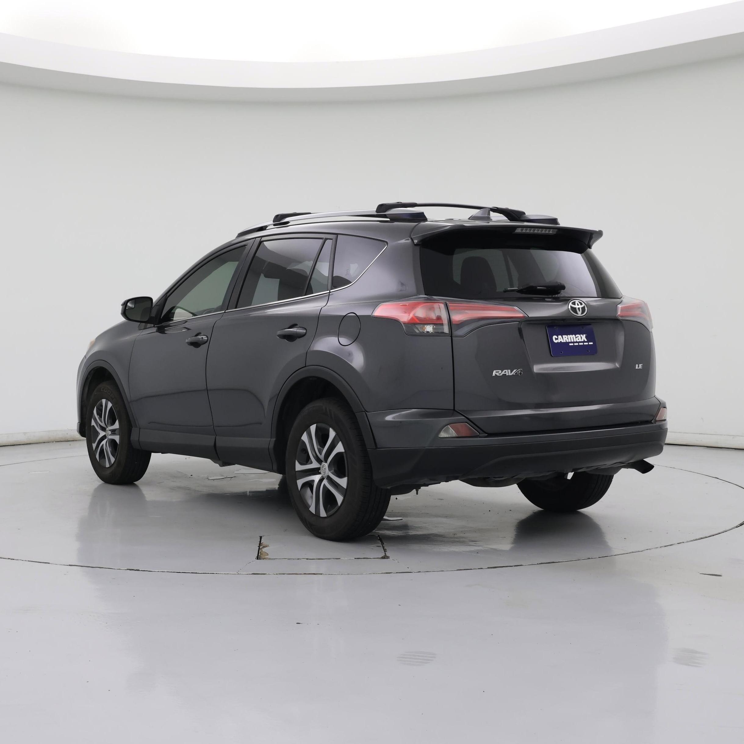 Thumbnail: 2018 Toyota RAV4 - 2