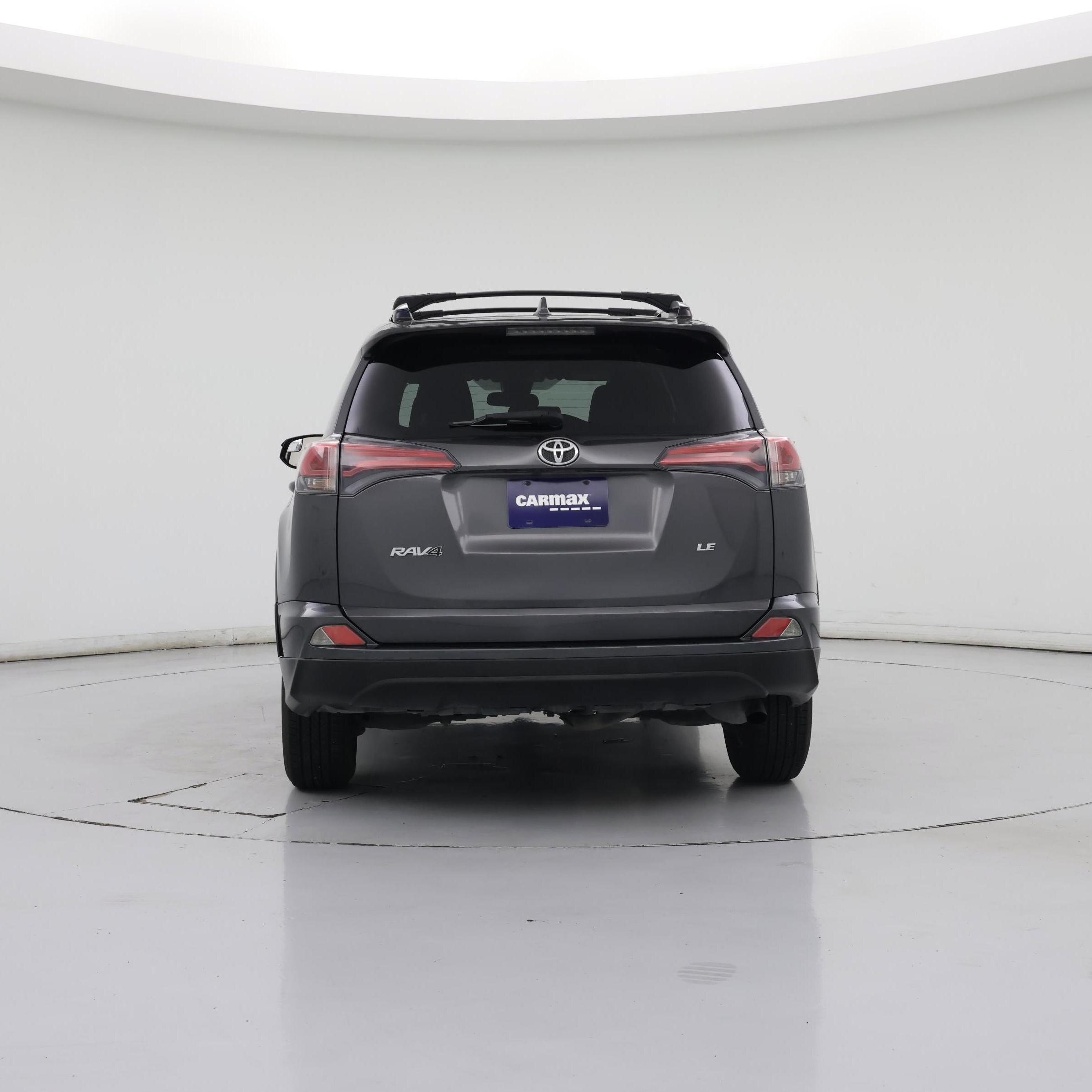 Thumbnail: 2018 Toyota RAV4 - 6