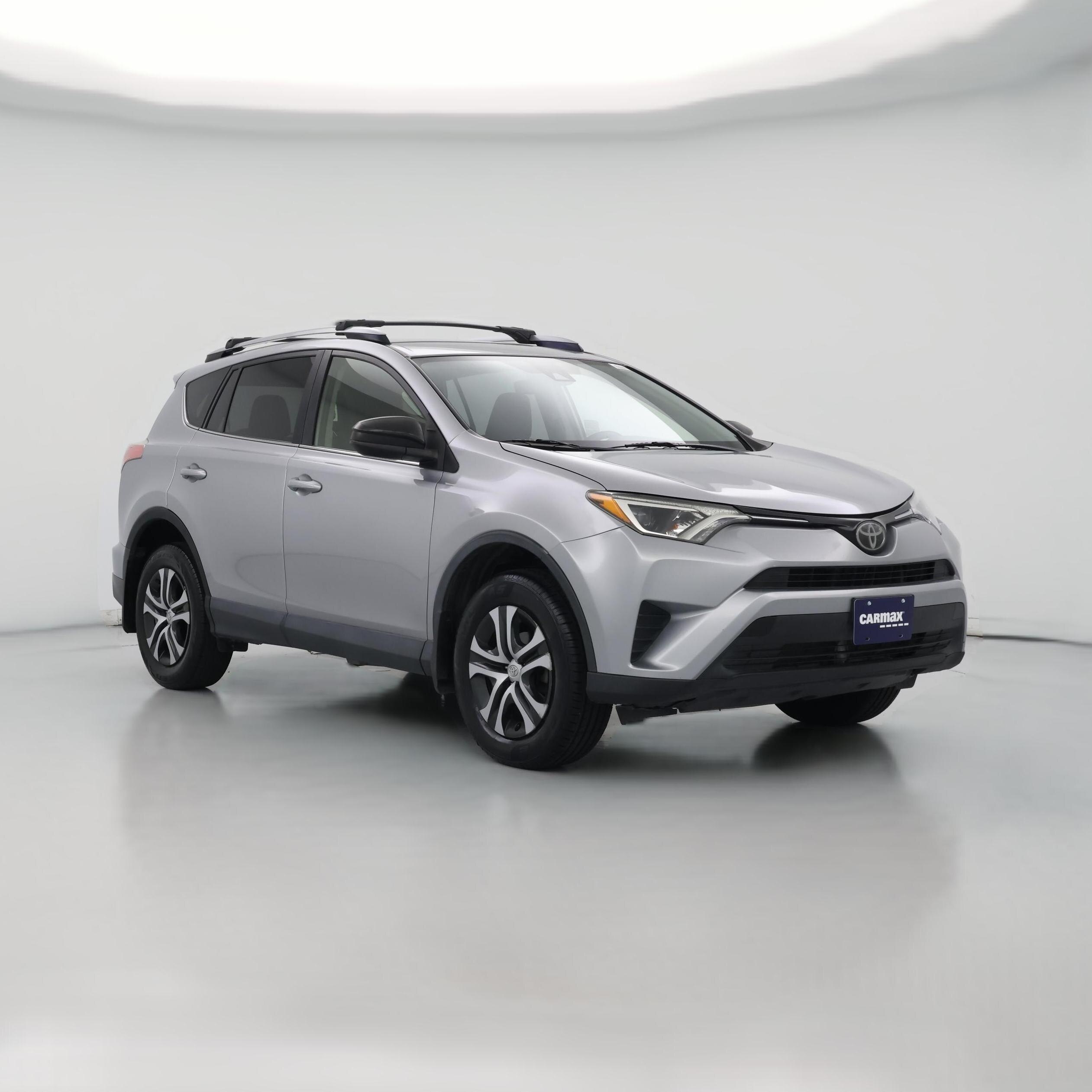Thumbnail: 2018 Toyota RAV4 - 1