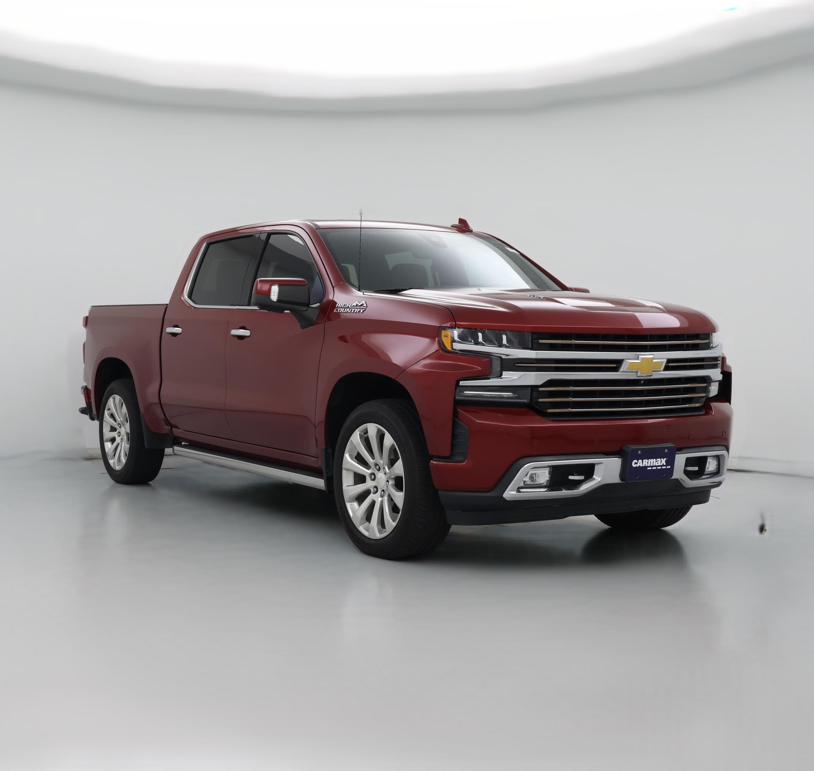 Thumbnail: 2019 Chevrolet Silverado 1500 - 1
