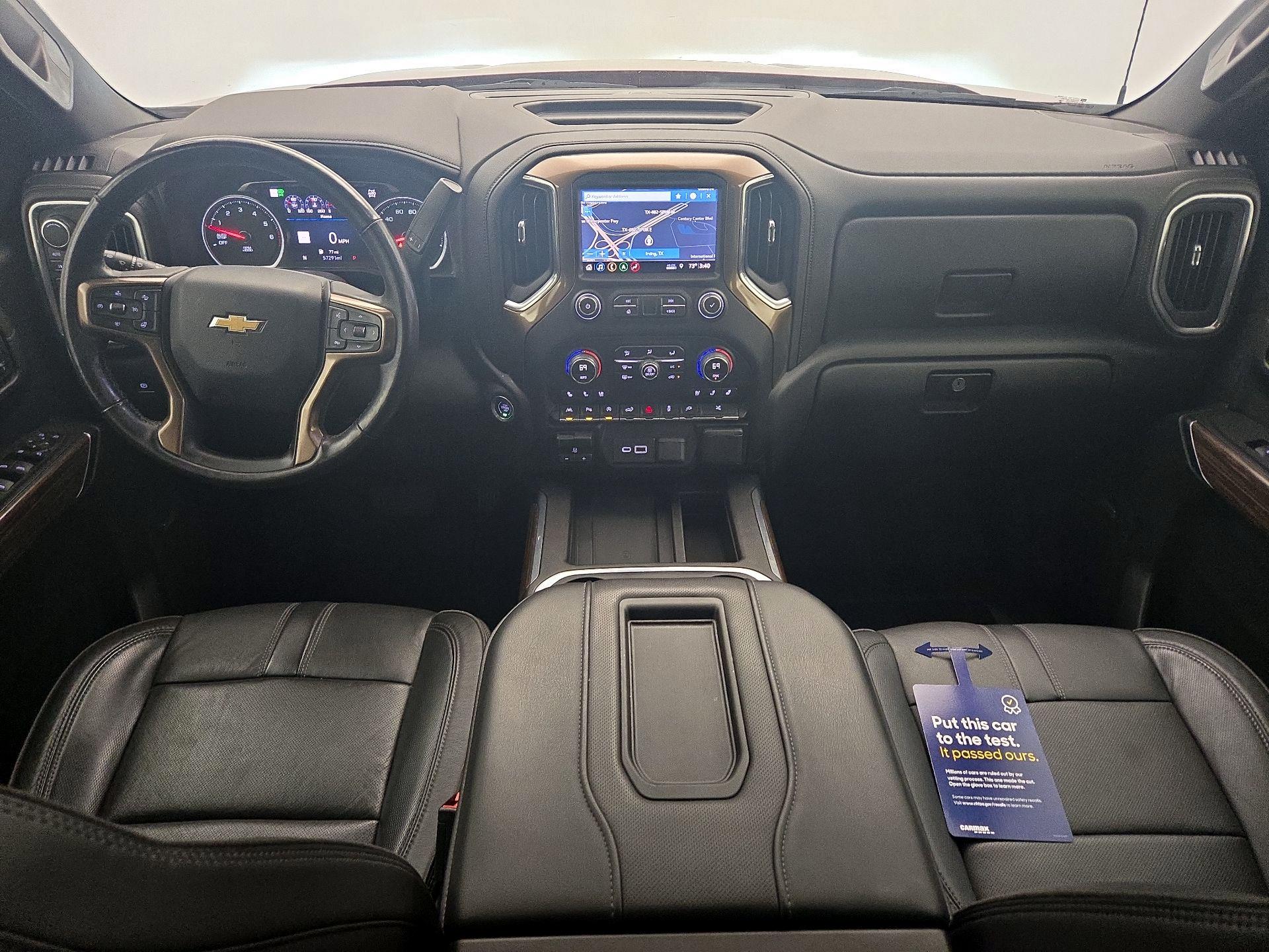 Thumbnail: 2019 Chevrolet Silverado 1500 - 9