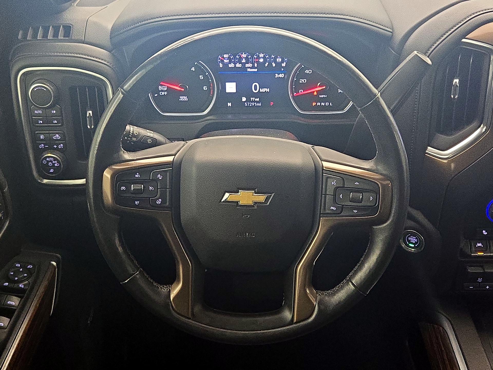 Thumbnail: 2019 Chevrolet Silverado 1500 - 10