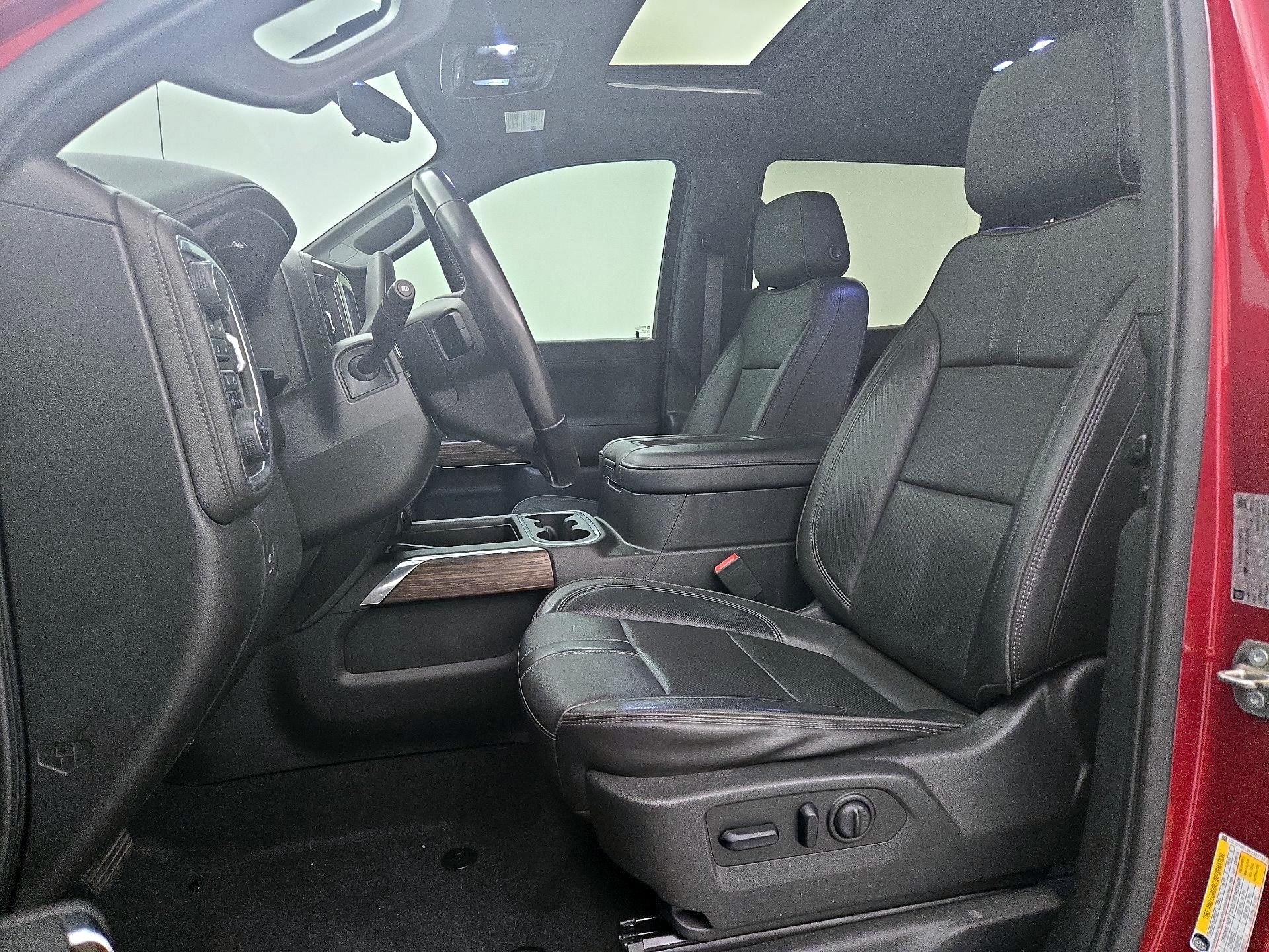 Thumbnail: 2019 Chevrolet Silverado 1500 - 11