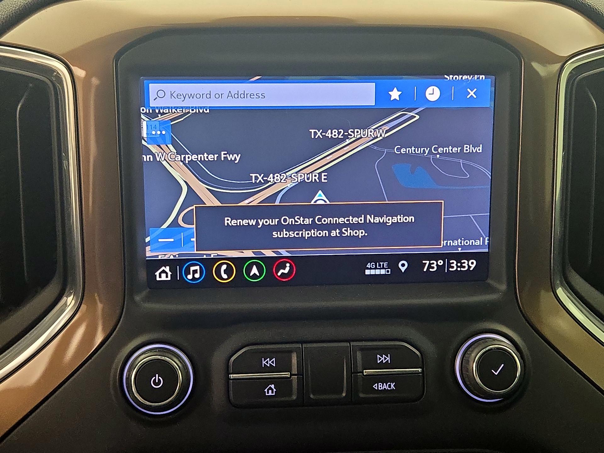 Thumbnail: 2019 Chevrolet Silverado 1500 - 14