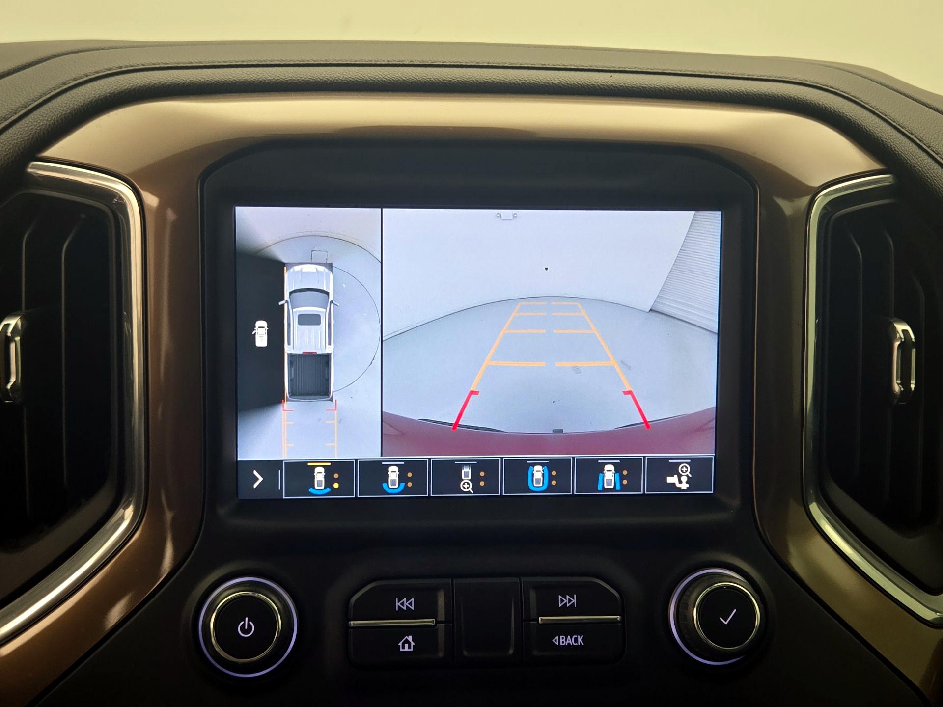 Thumbnail: 2019 Chevrolet Silverado 1500 - 15