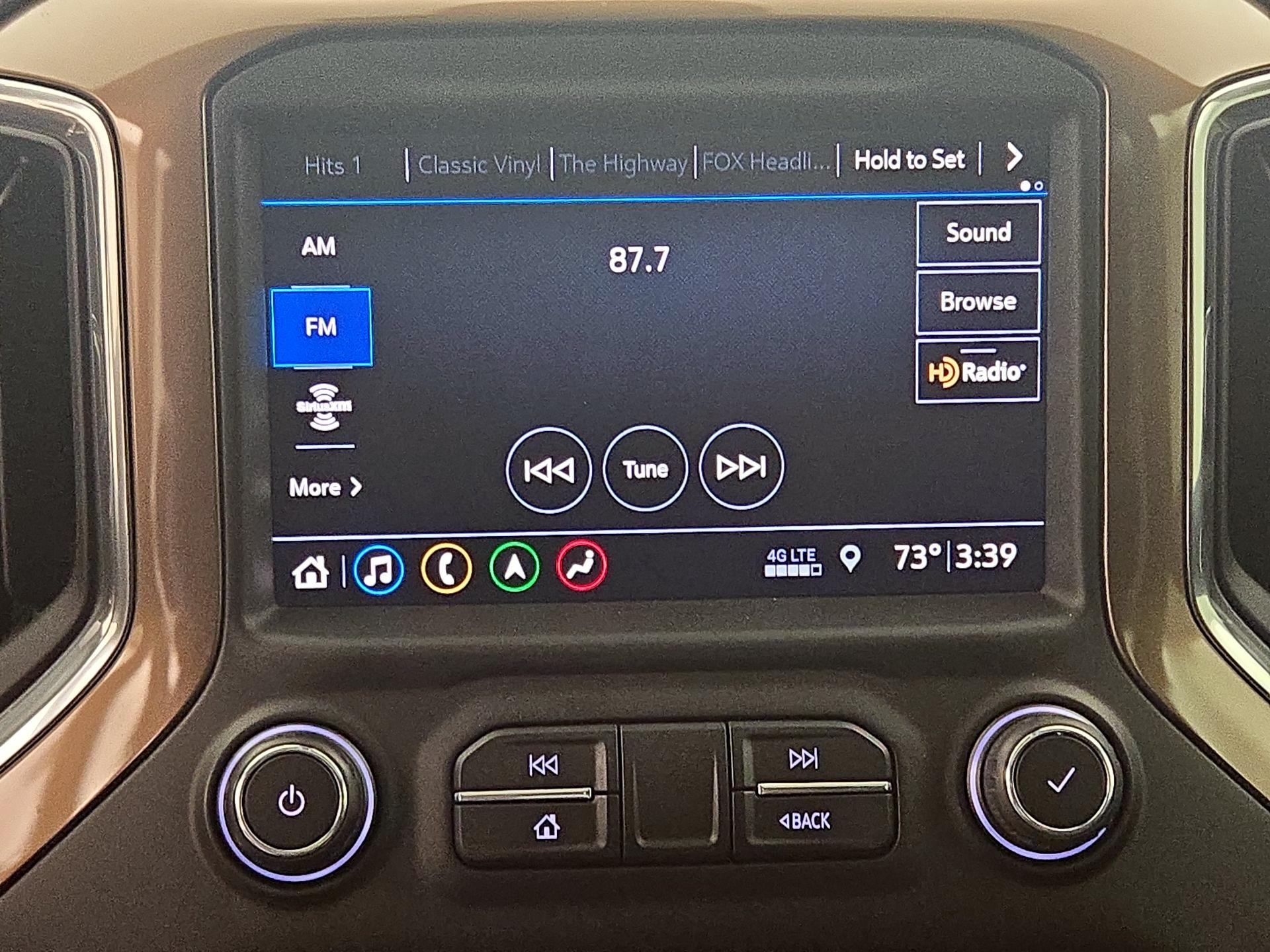 Thumbnail: 2019 Chevrolet Silverado 1500 - 16