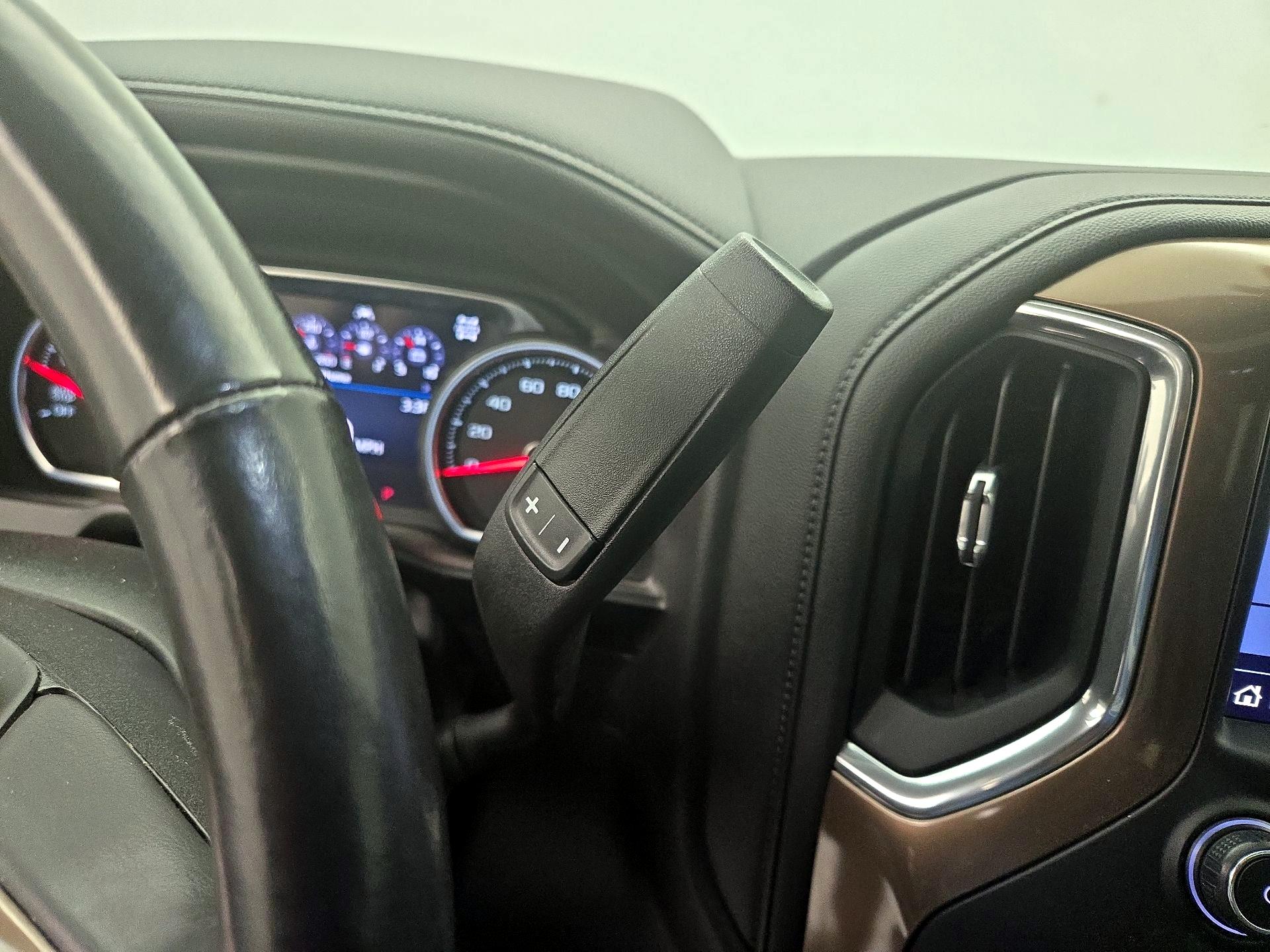 Thumbnail: 2019 Chevrolet Silverado 1500 - 18