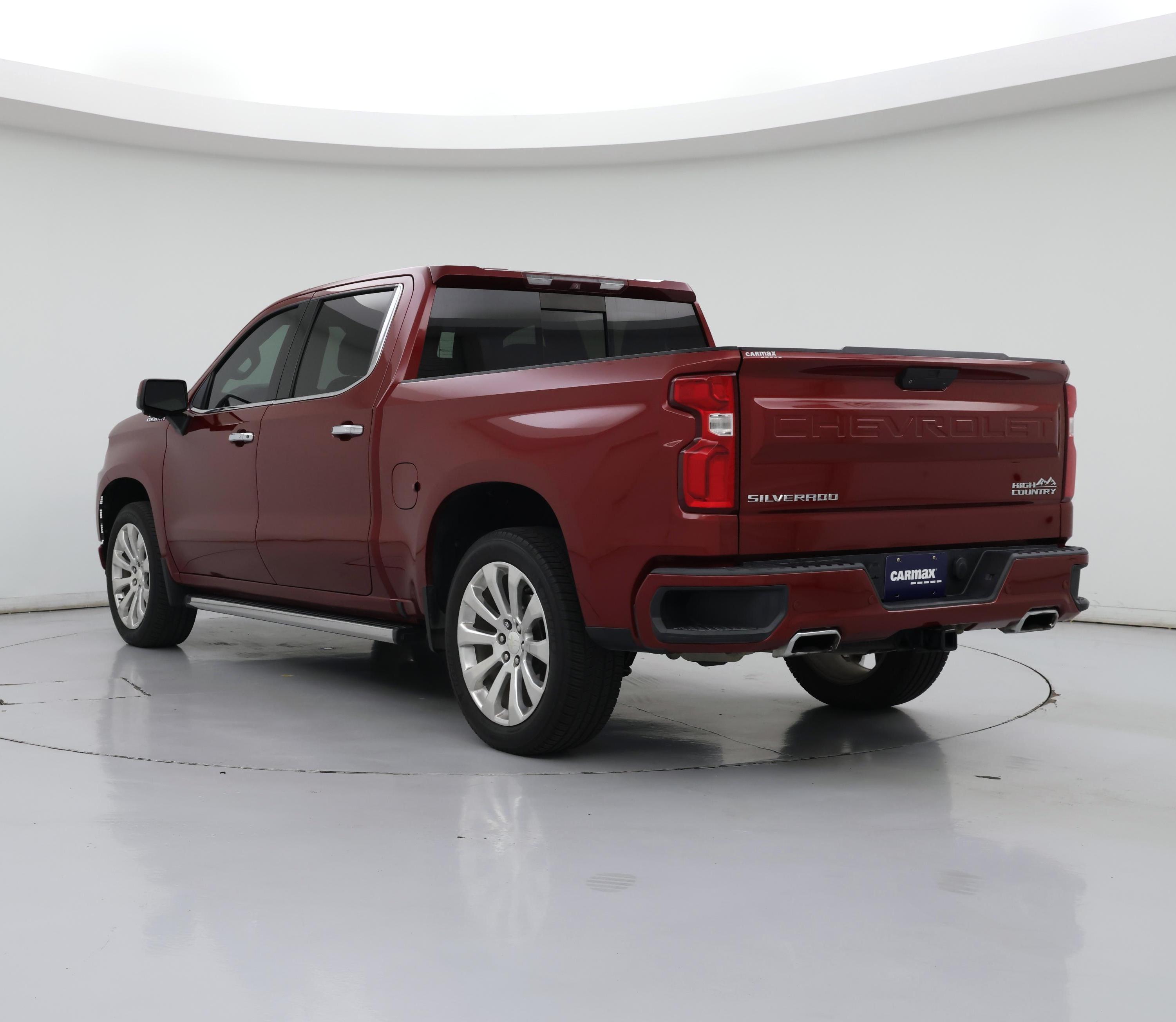 Thumbnail: 2019 Chevrolet Silverado 1500 - 2