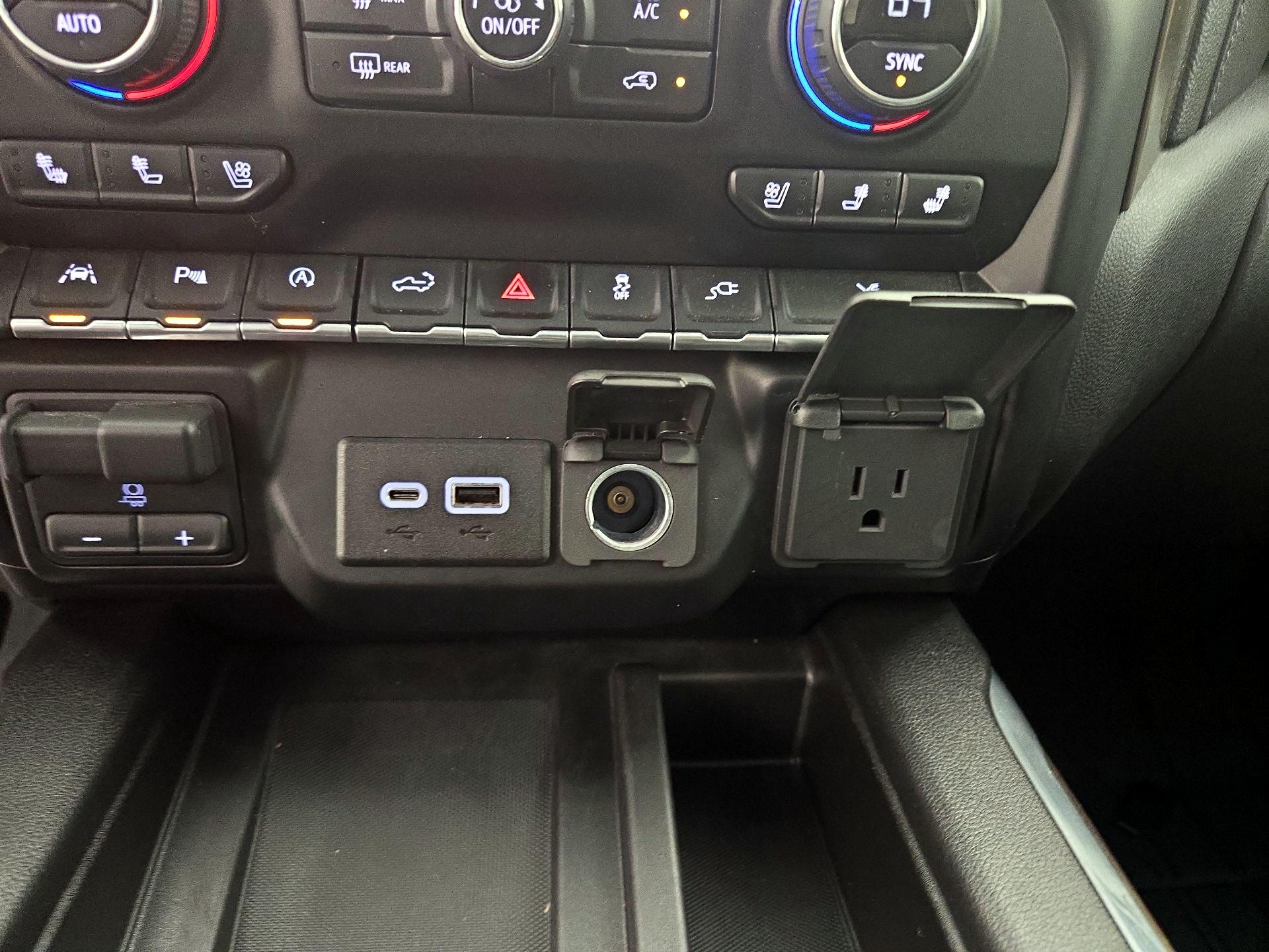 Thumbnail: 2019 Chevrolet Silverado 1500 - 19