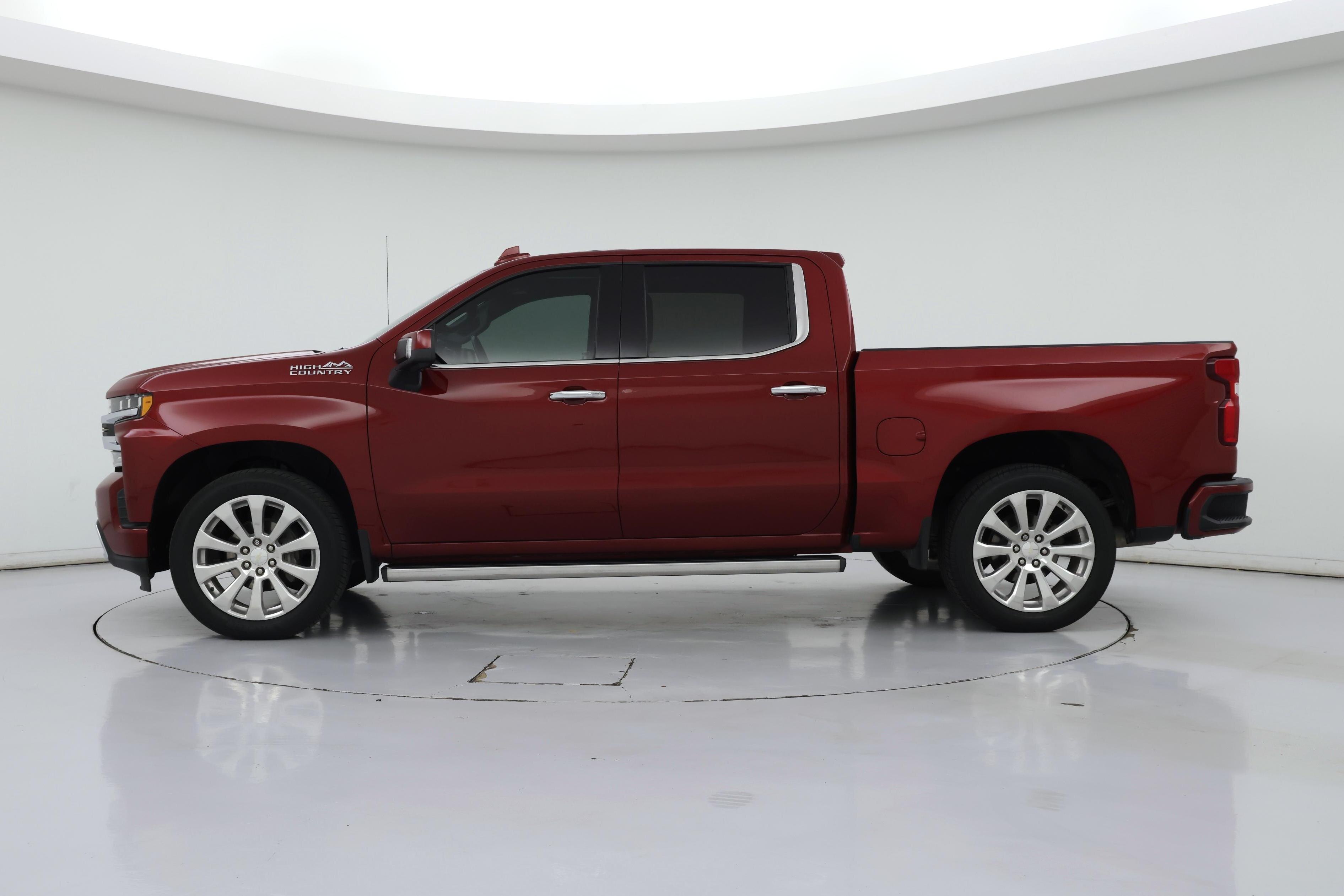 Thumbnail: 2019 Chevrolet Silverado 1500 - 3