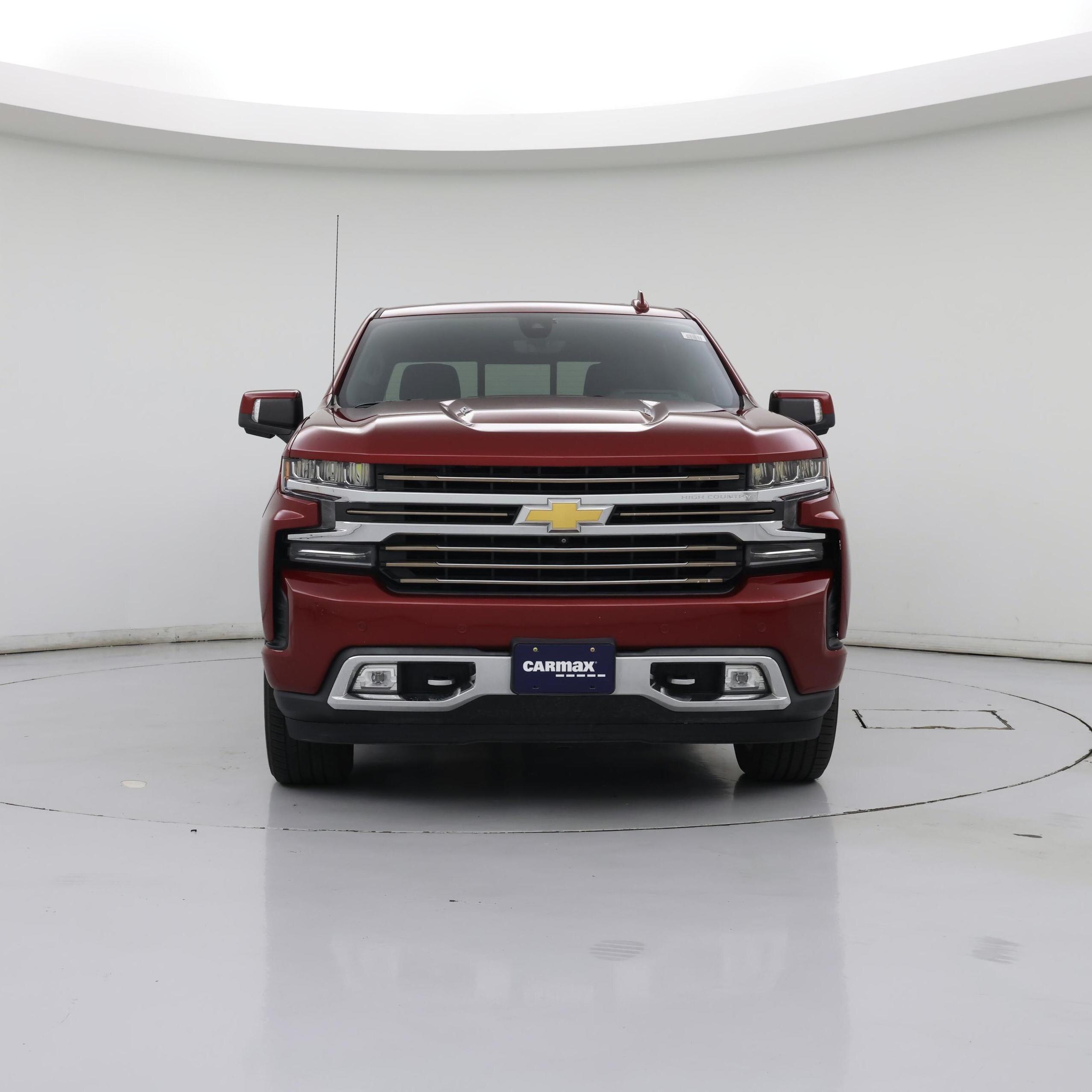 Thumbnail: 2019 Chevrolet Silverado 1500 - 5