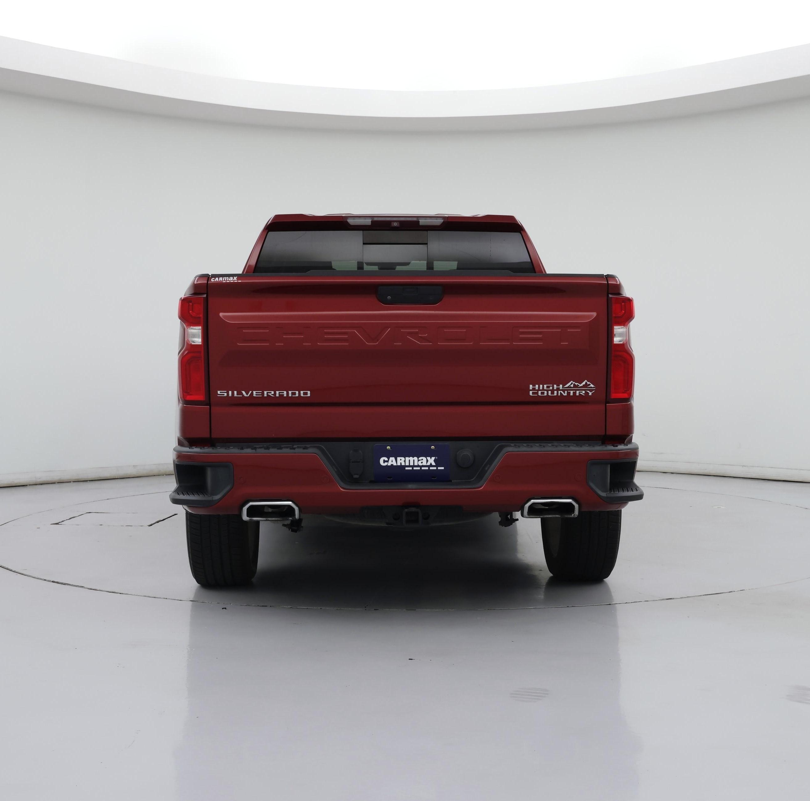 Thumbnail: 2019 Chevrolet Silverado 1500 - 6