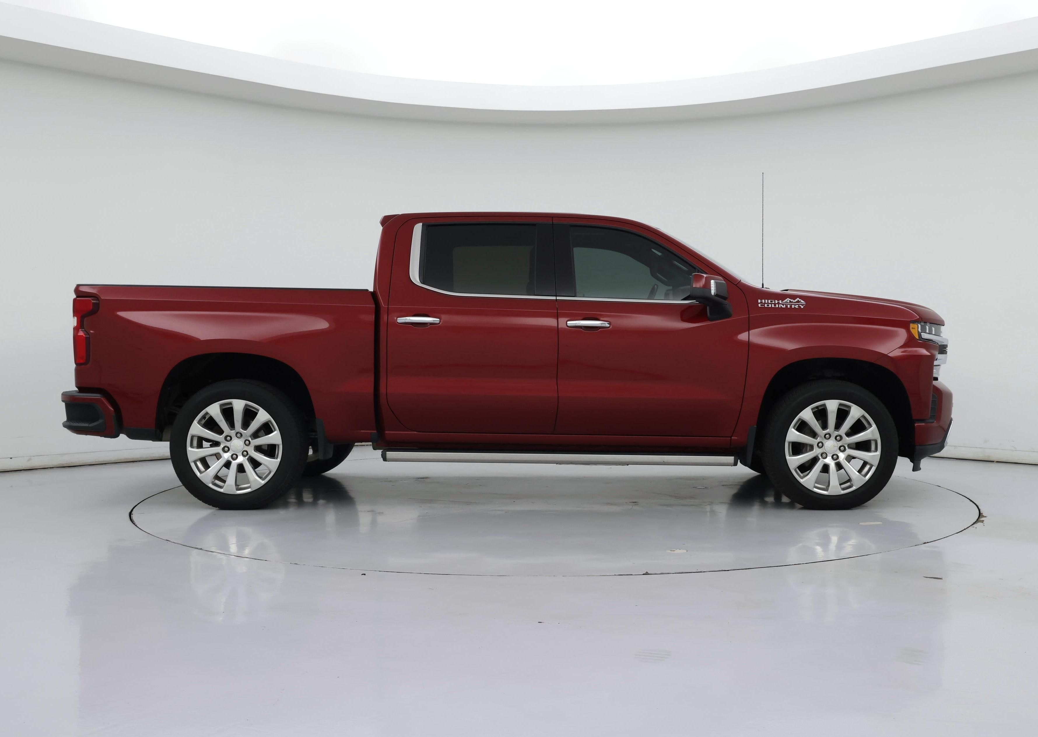 Thumbnail: 2019 Chevrolet Silverado 1500 - 7