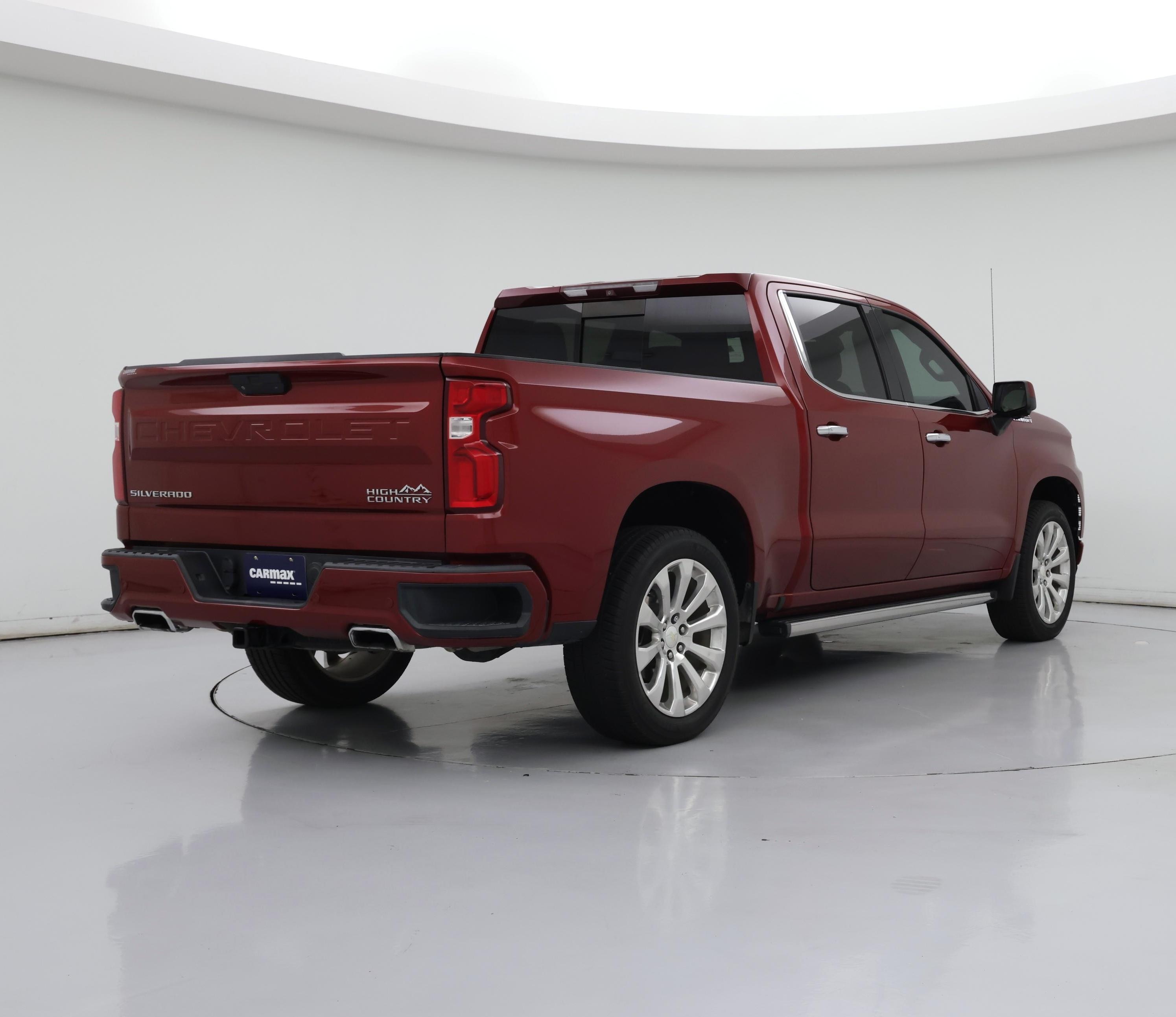 Thumbnail: 2019 Chevrolet Silverado 1500 - 8