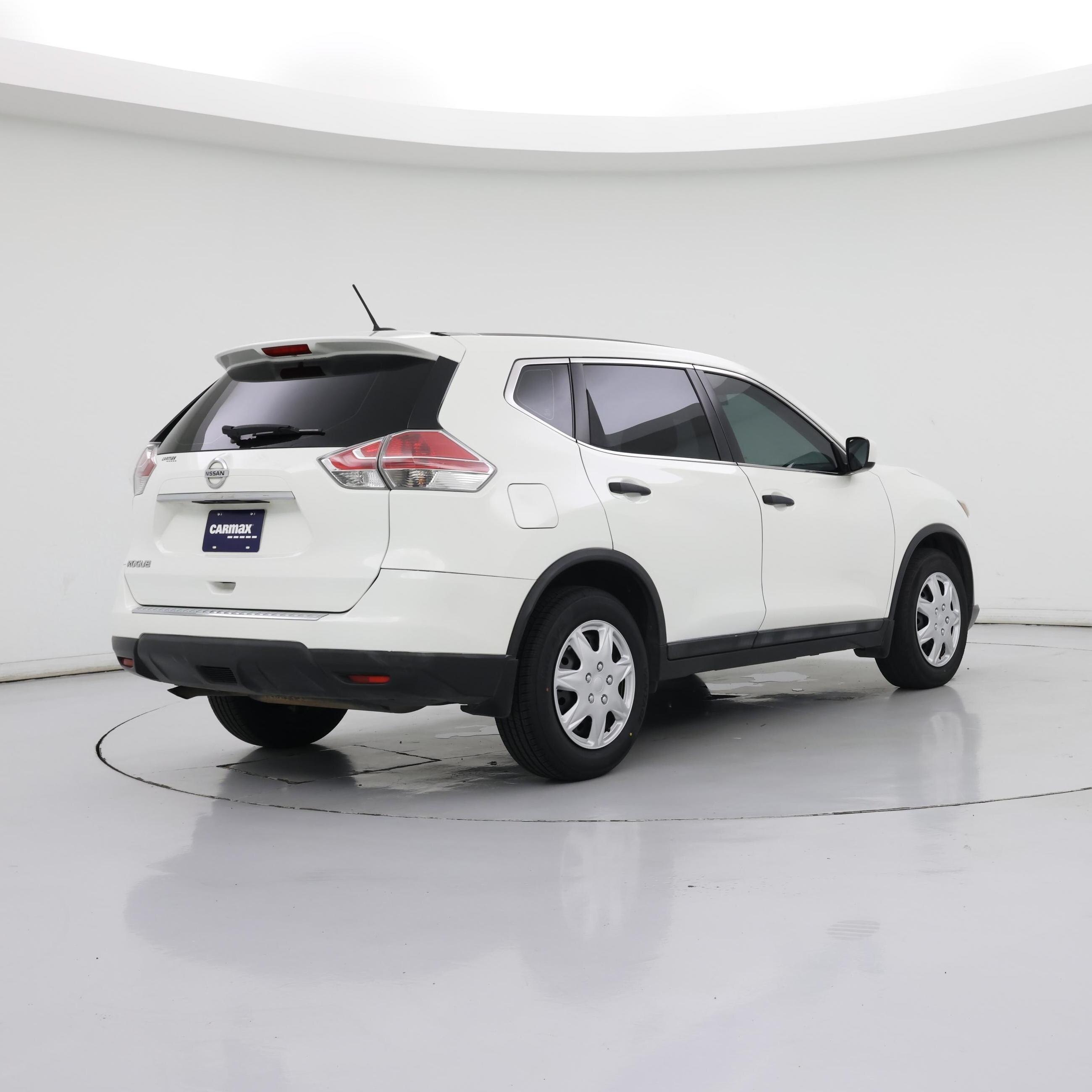 Thumbnail: 2016 Nissan Rogue - 8