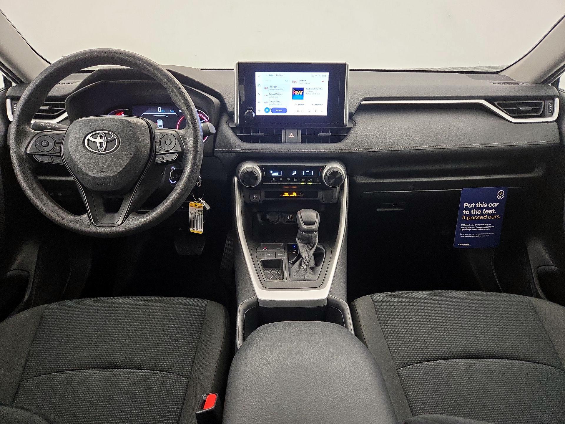 Thumbnail: 2023 Toyota RAV4 - 9