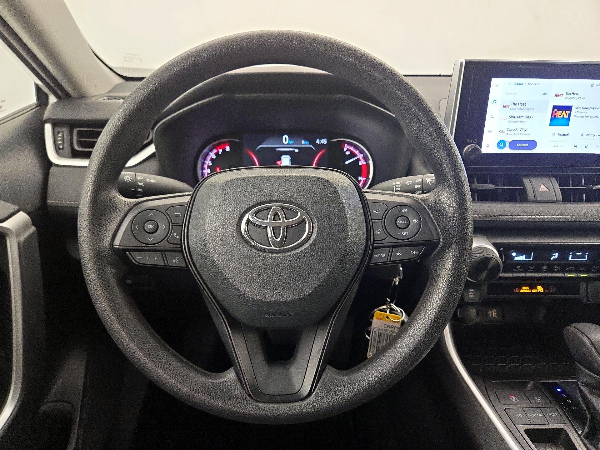 Thumbnail: 2023 Toyota RAV4 - 10