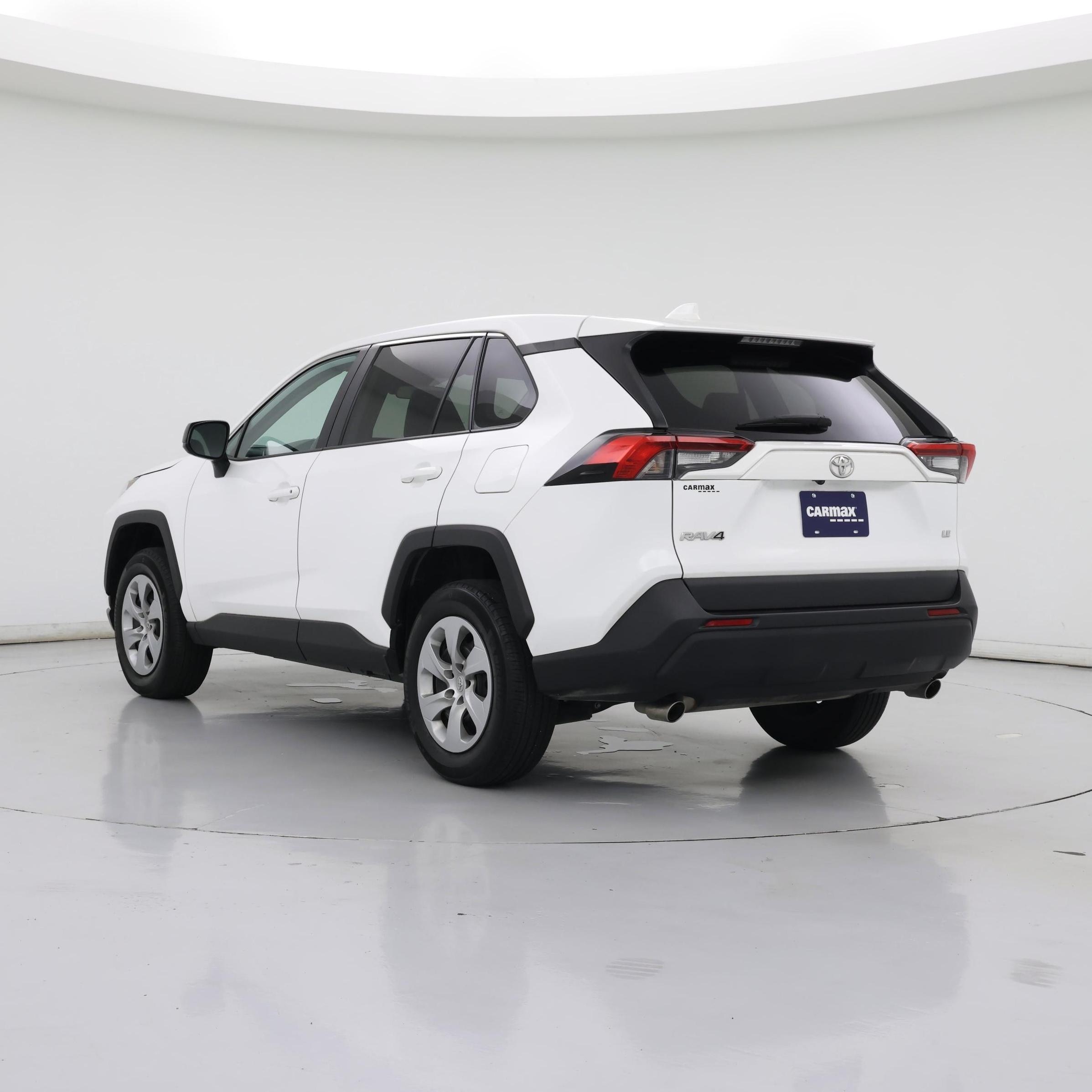 Thumbnail: 2023 Toyota RAV4 - 2