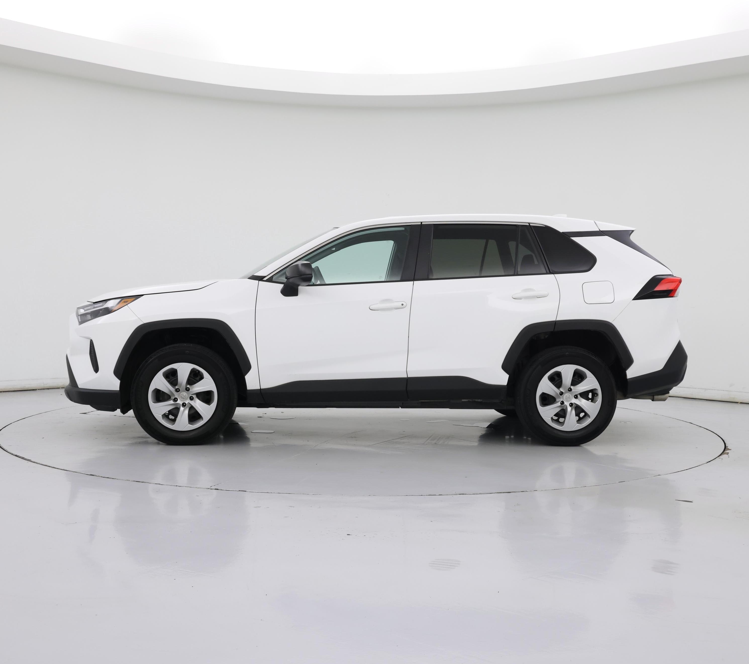 Thumbnail: 2023 Toyota RAV4 - 3