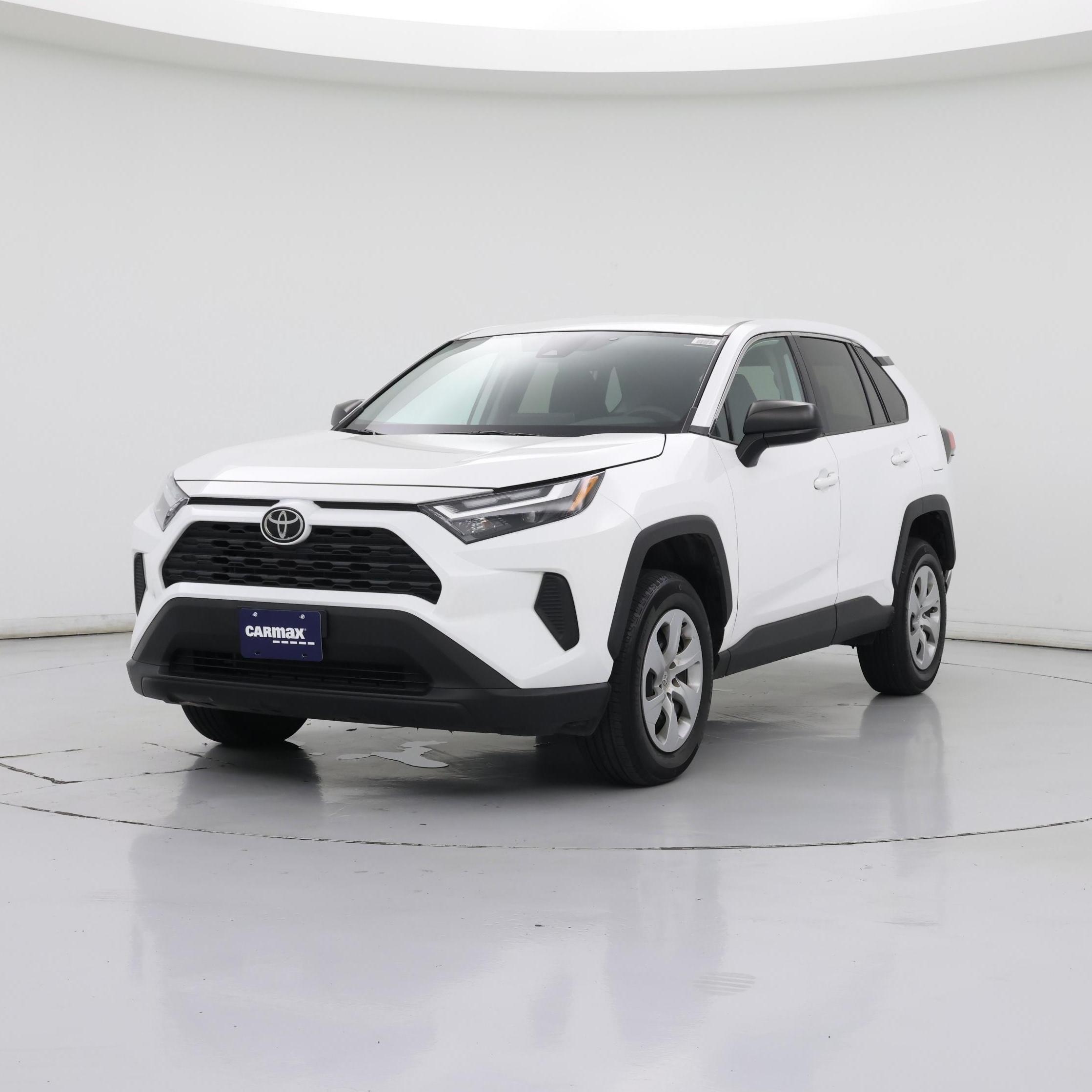 Thumbnail: 2023 Toyota RAV4 - 4
