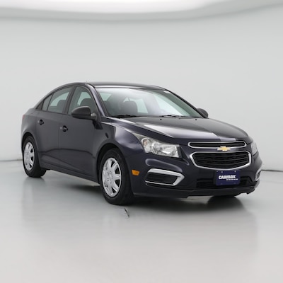 2015 Chevrolet Cruze LS