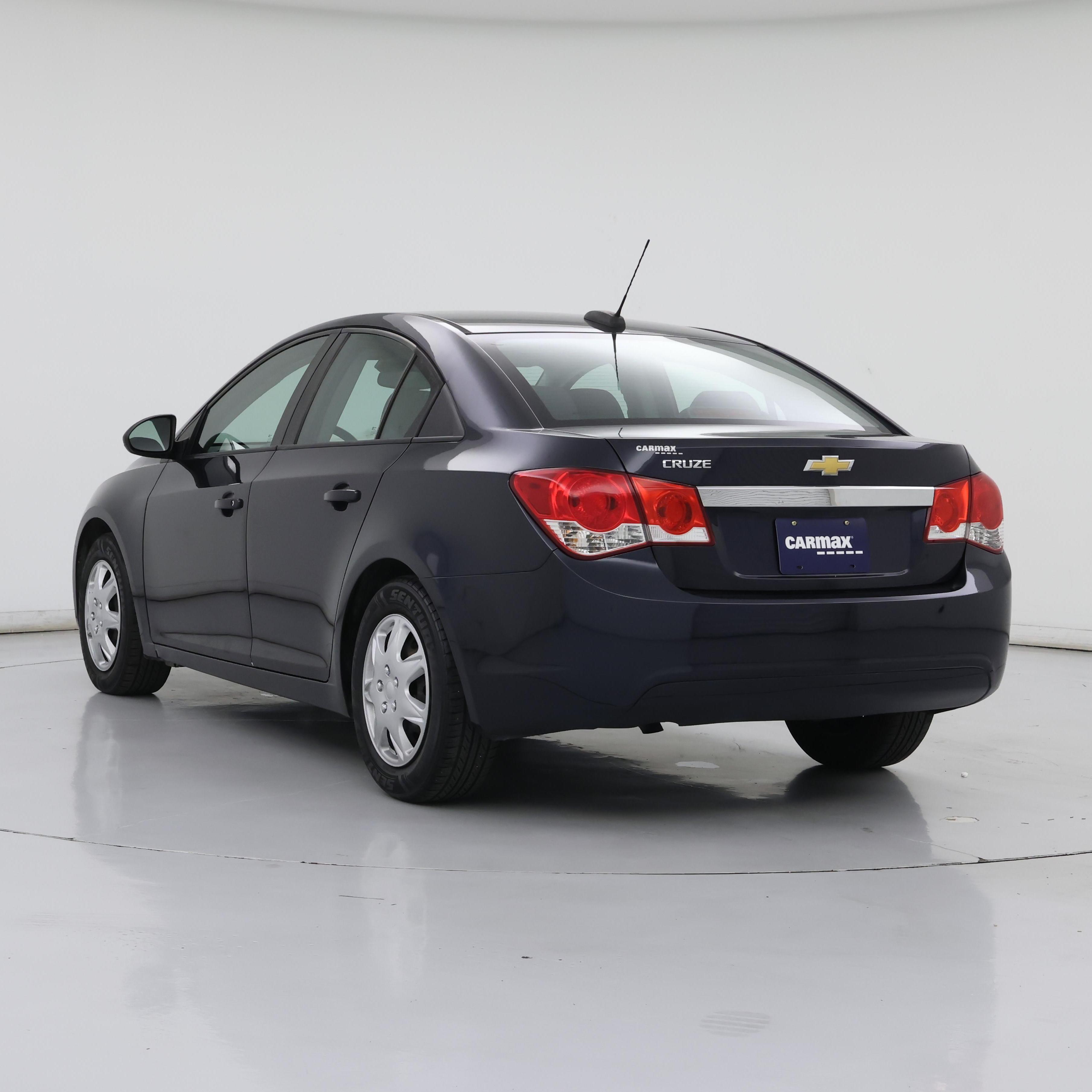 Thumbnail: 2015 Chevrolet Cruze - 2