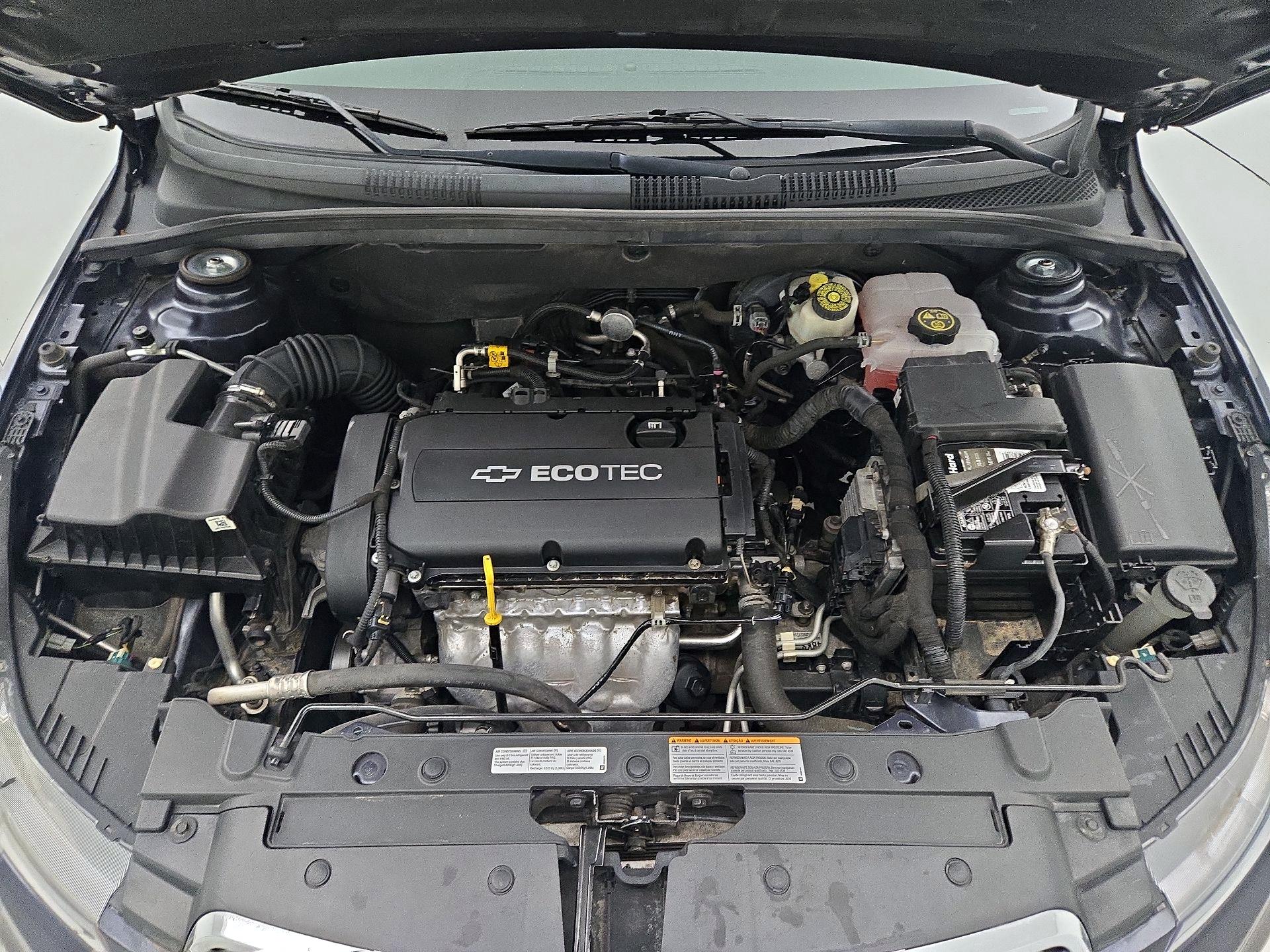 Thumbnail: 2015 Chevrolet Cruze - 20