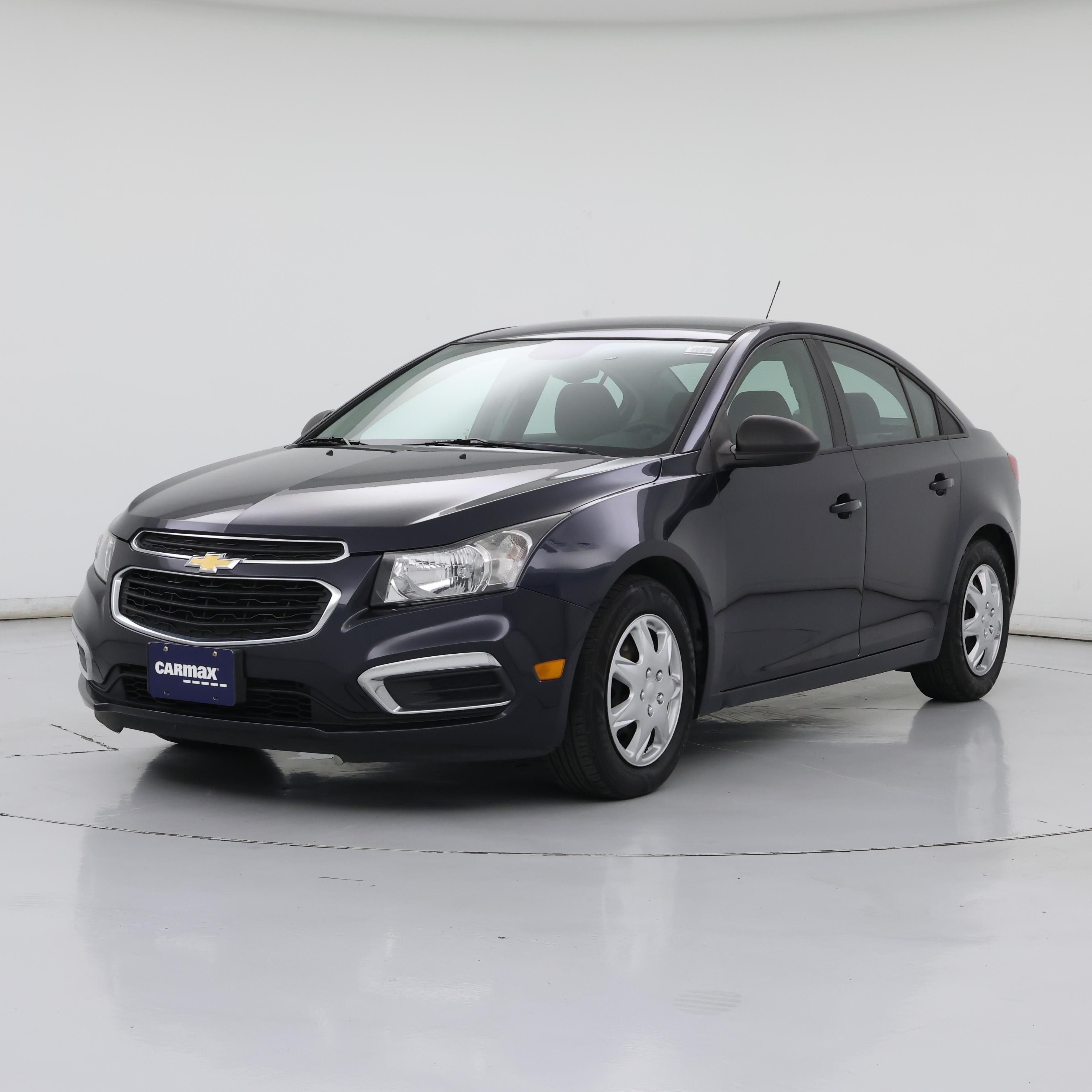 Thumbnail: 2015 Chevrolet Cruze - 4