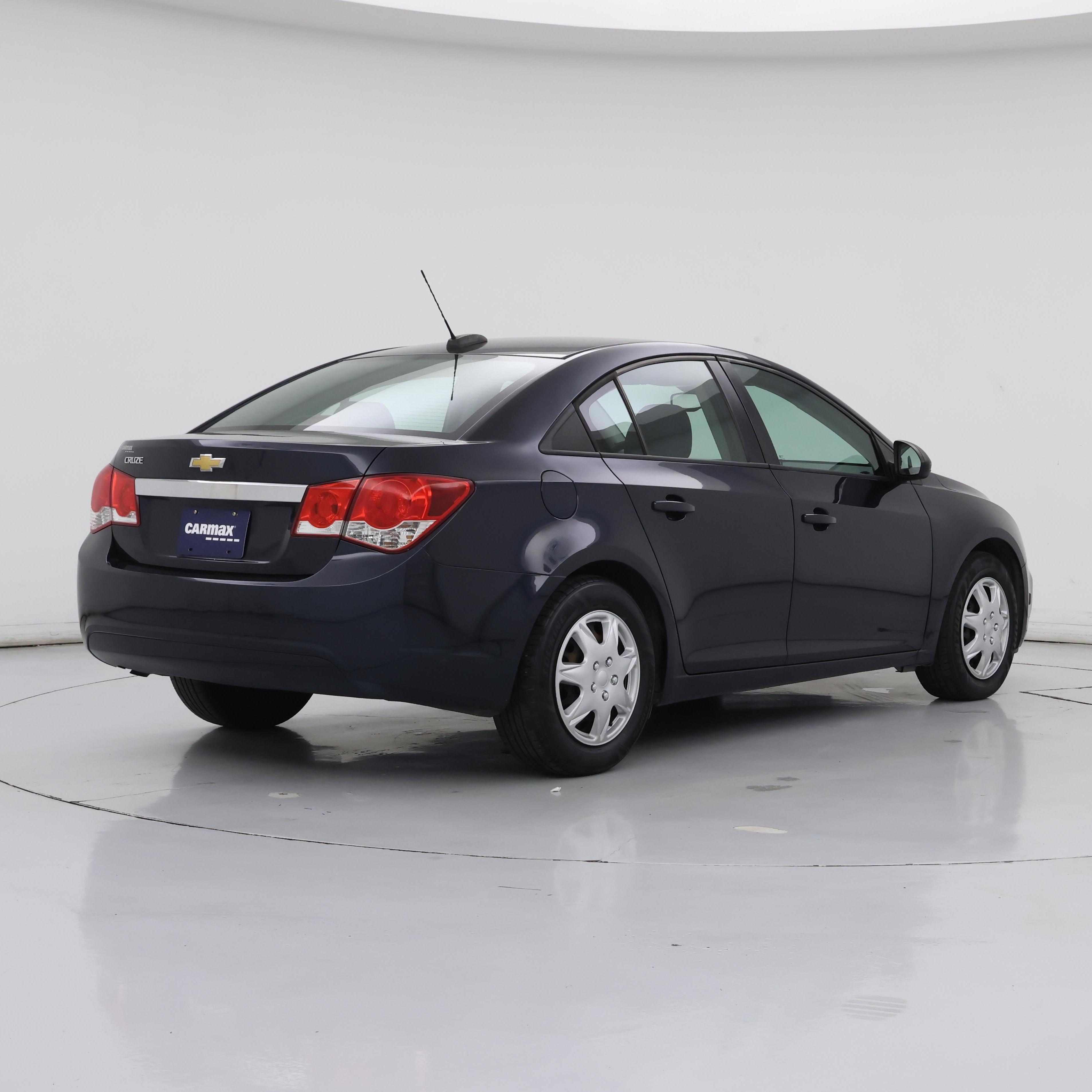 Thumbnail: 2015 Chevrolet Cruze - 8