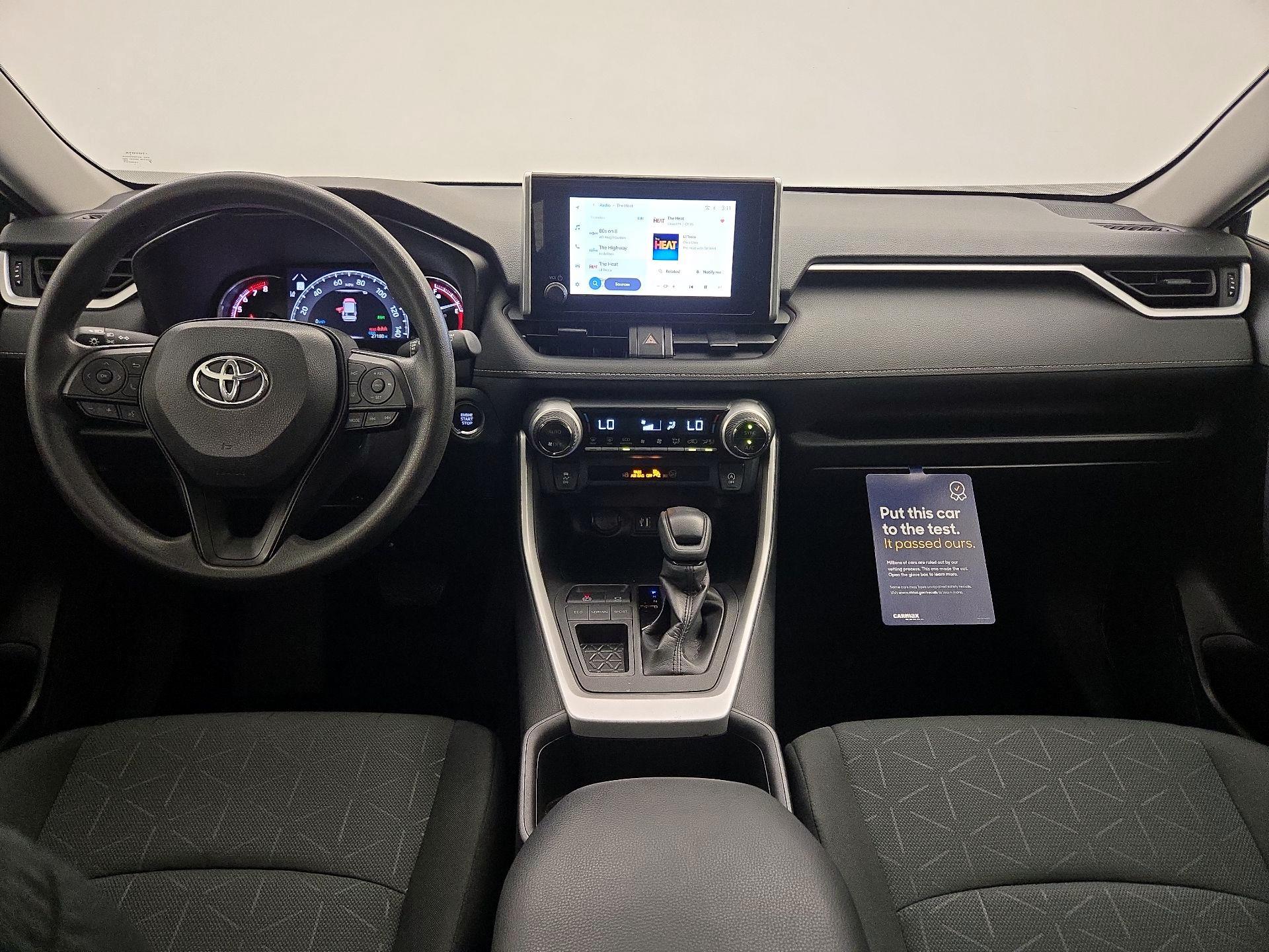 Thumbnail: 2023 Toyota RAV4 - 9
