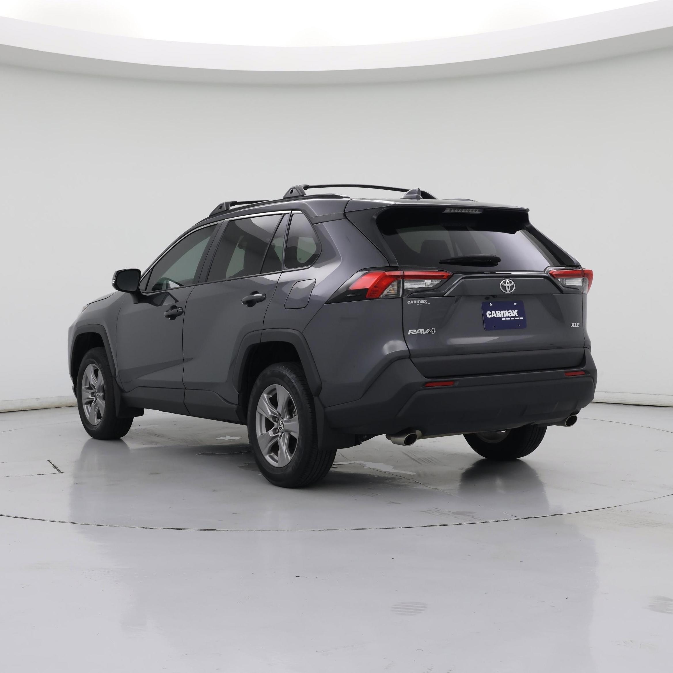Thumbnail: 2023 Toyota RAV4 - 2