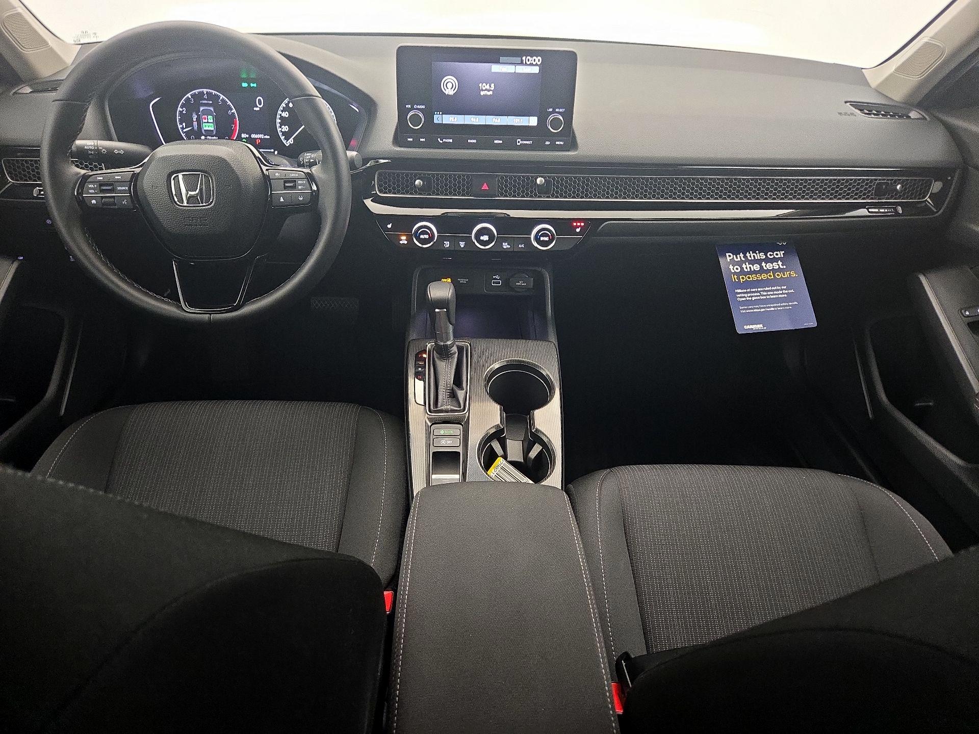 Thumbnail: 2024 Honda Civic - 9