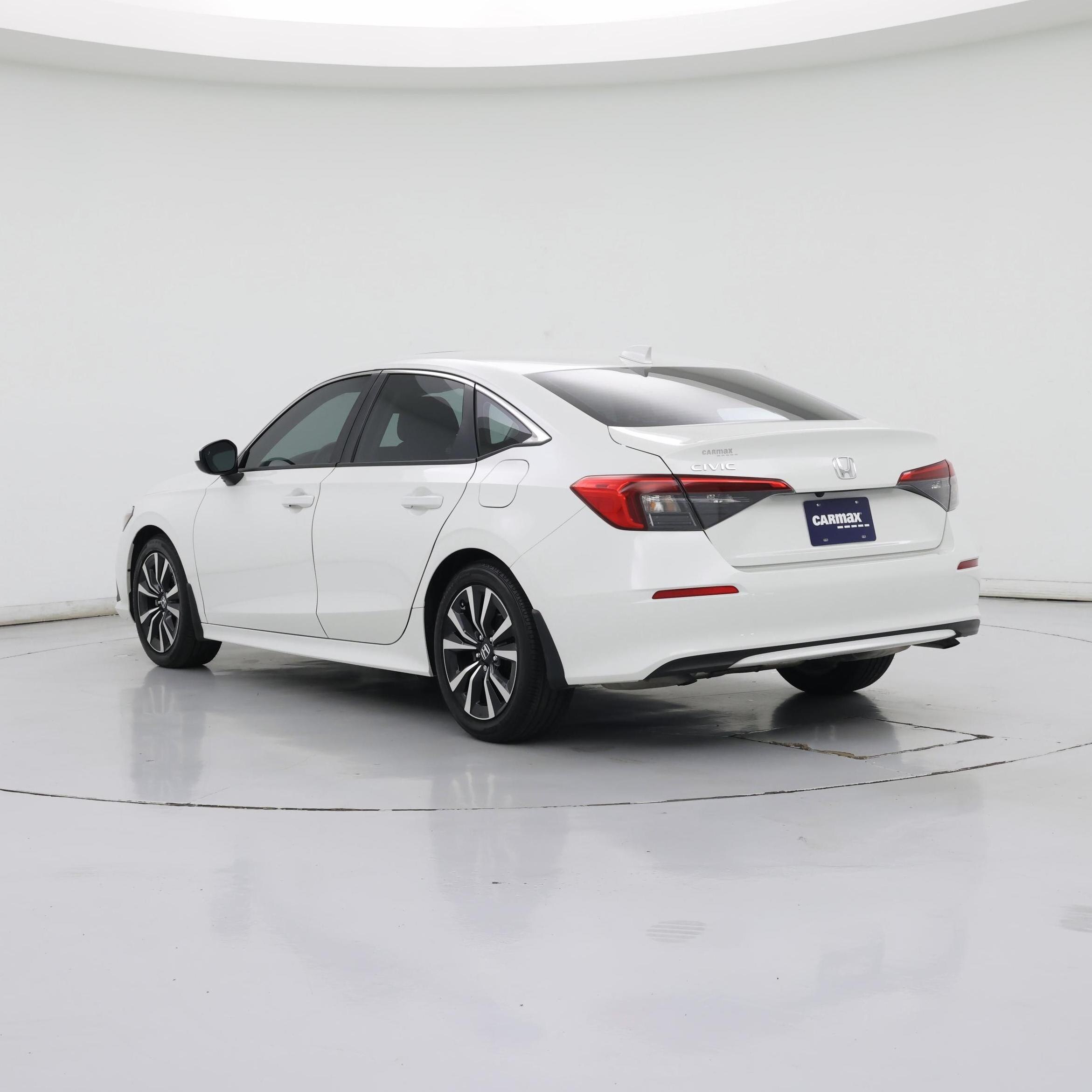 Thumbnail: 2024 Honda Civic - 2