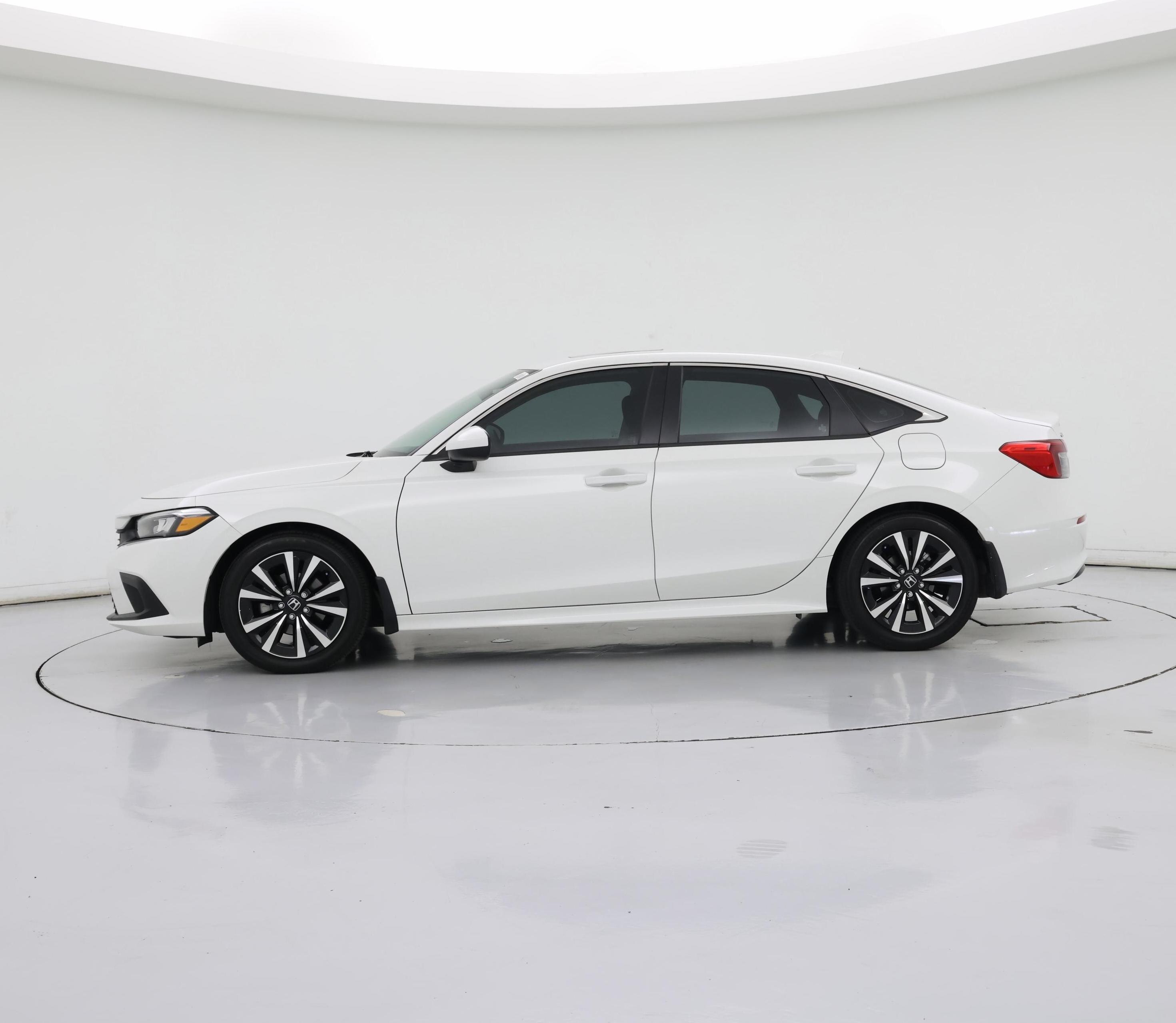 Thumbnail: 2024 Honda Civic - 3