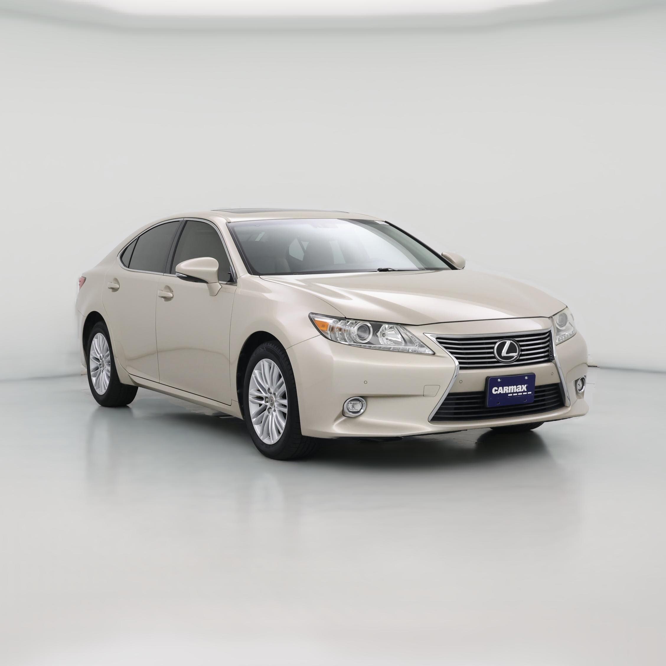 Thumbnail: 2015 Lexus ES - 1