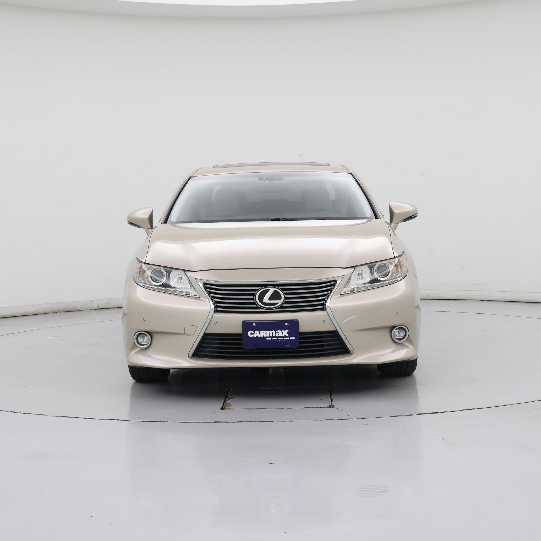 Thumbnail: 2015 Lexus ES - 5