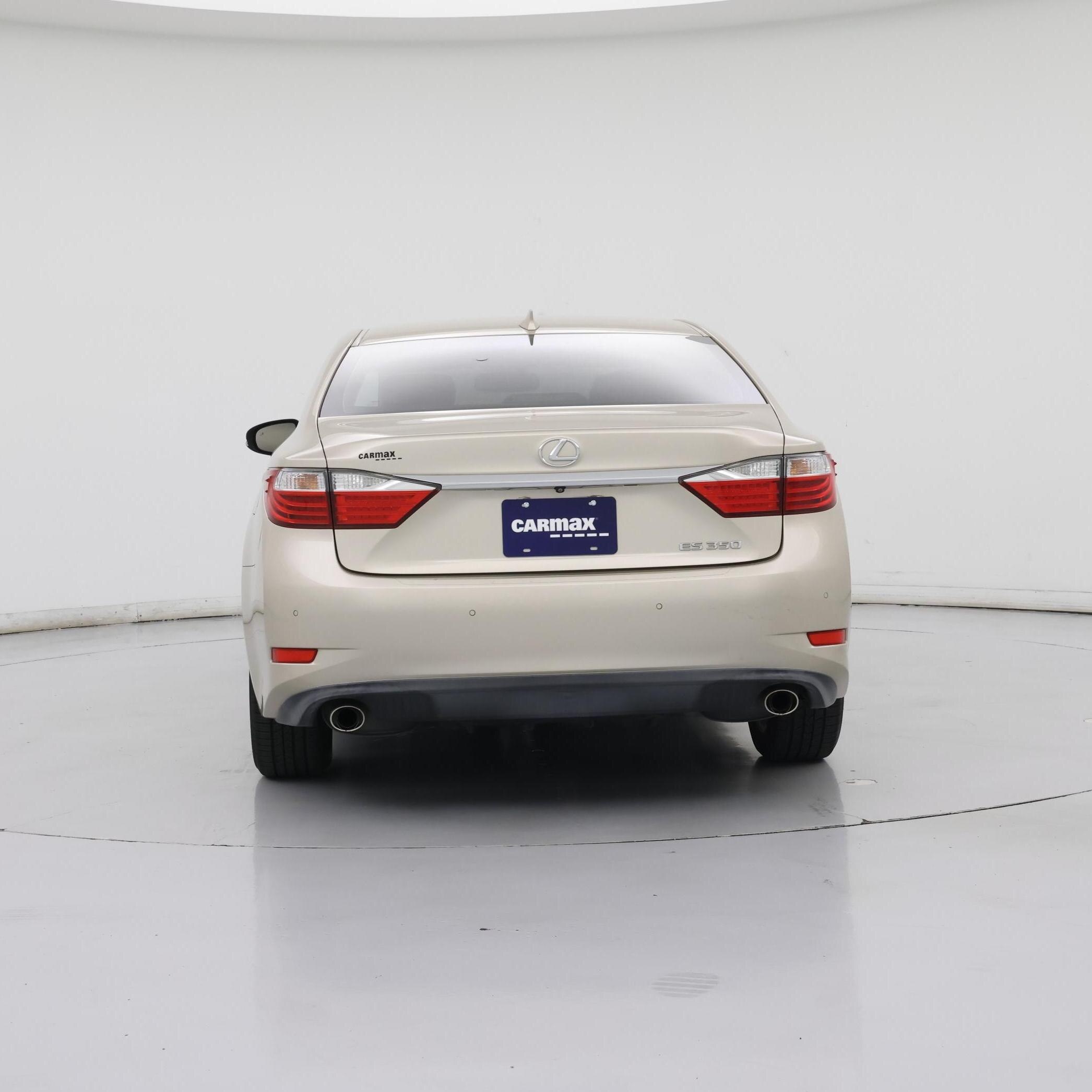 Thumbnail: 2015 Lexus ES - 6
