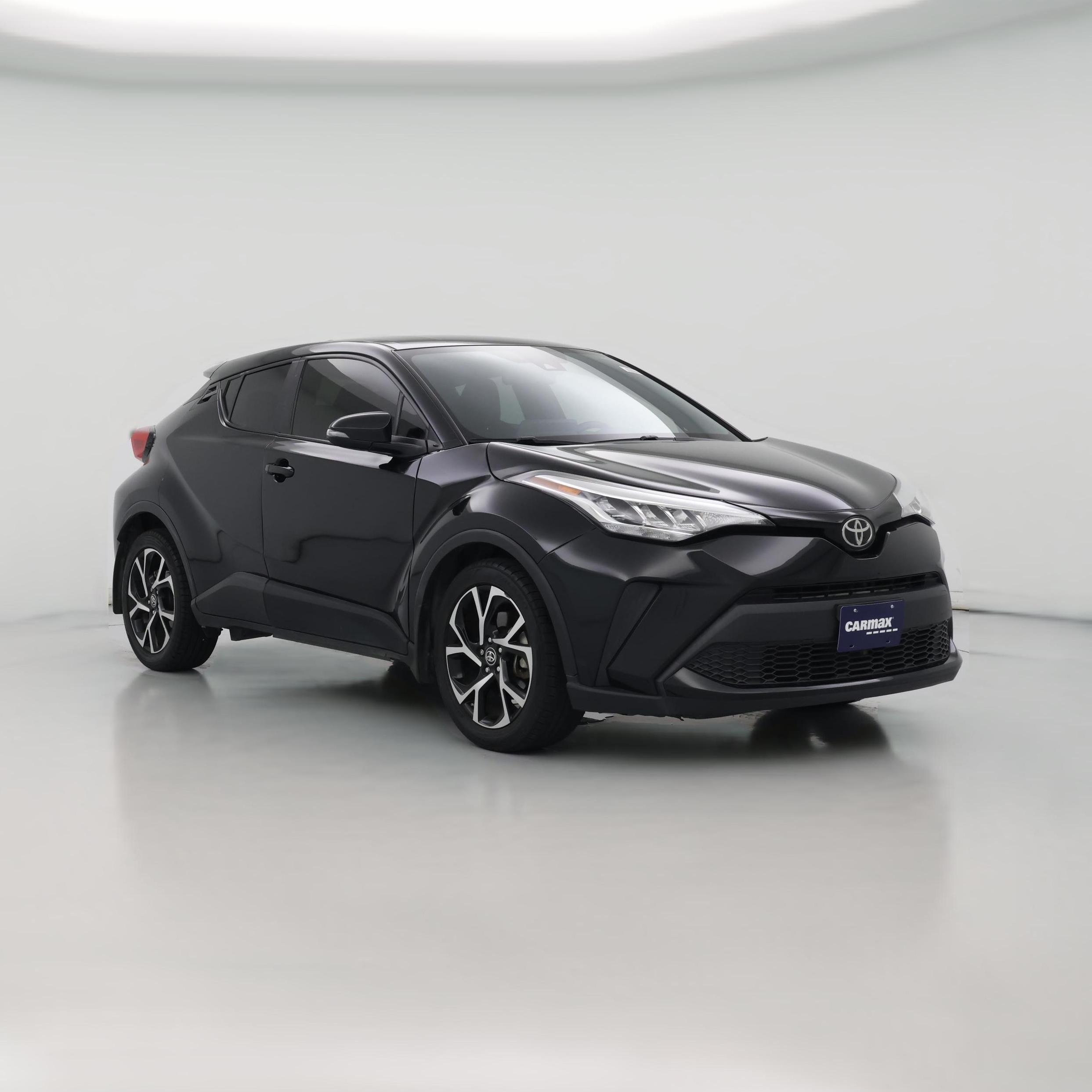 Thumbnail: 2020 Toyota C-HR - 1