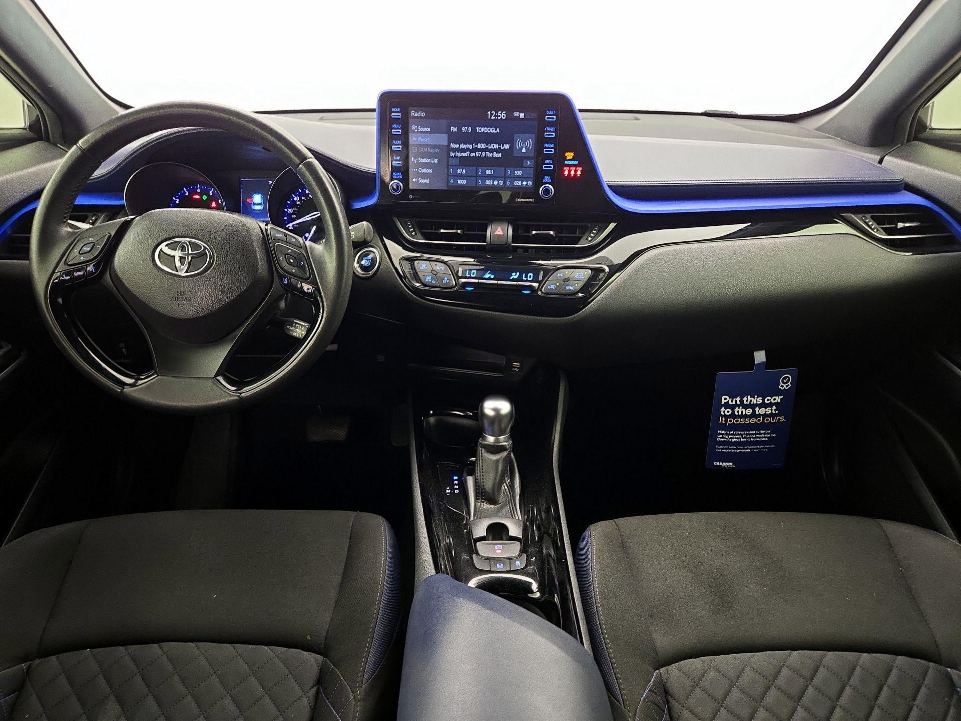 Thumbnail: 2020 Toyota C-HR - 9